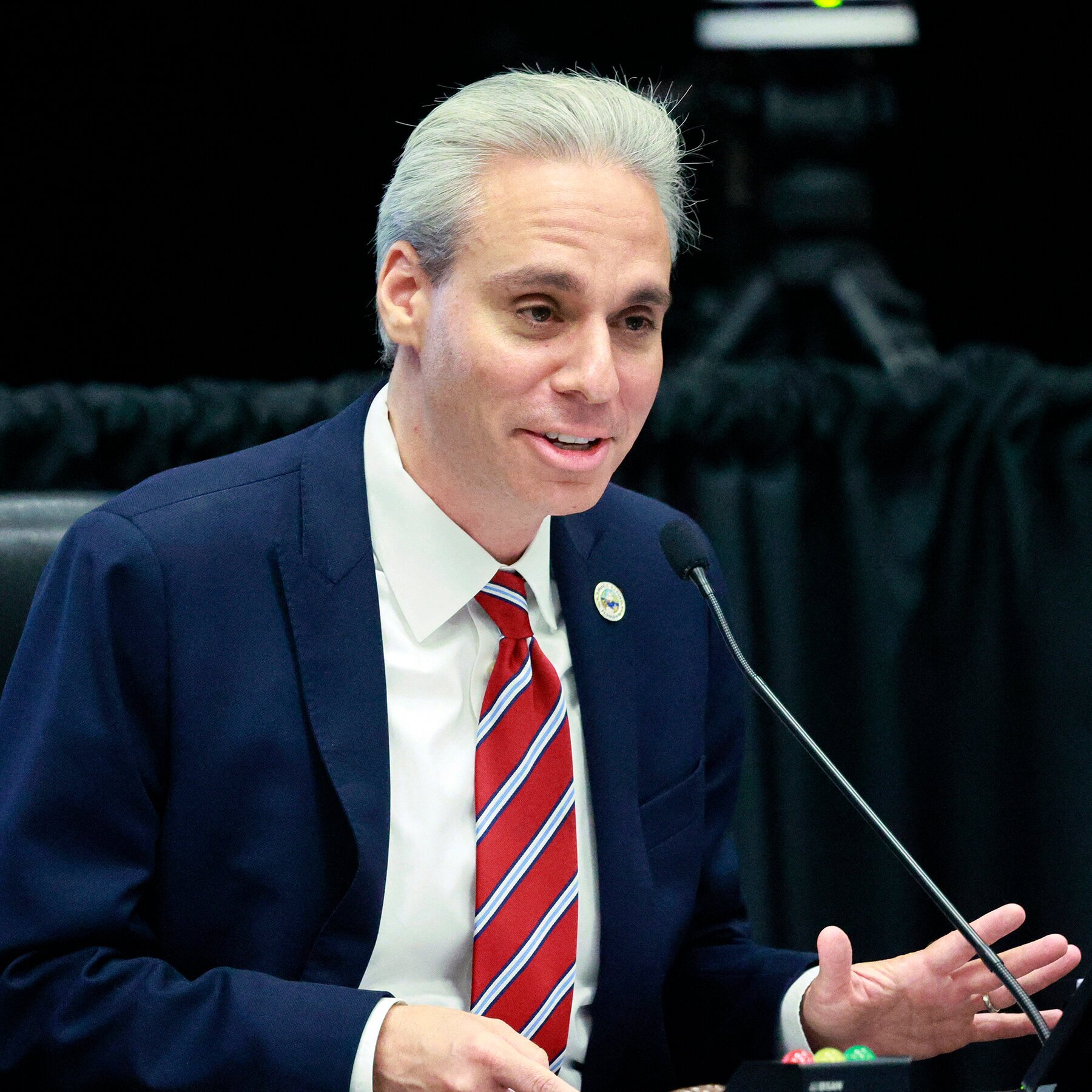Trump Ally Scott Singer Wins Republican Primary in Florida’s 25th District