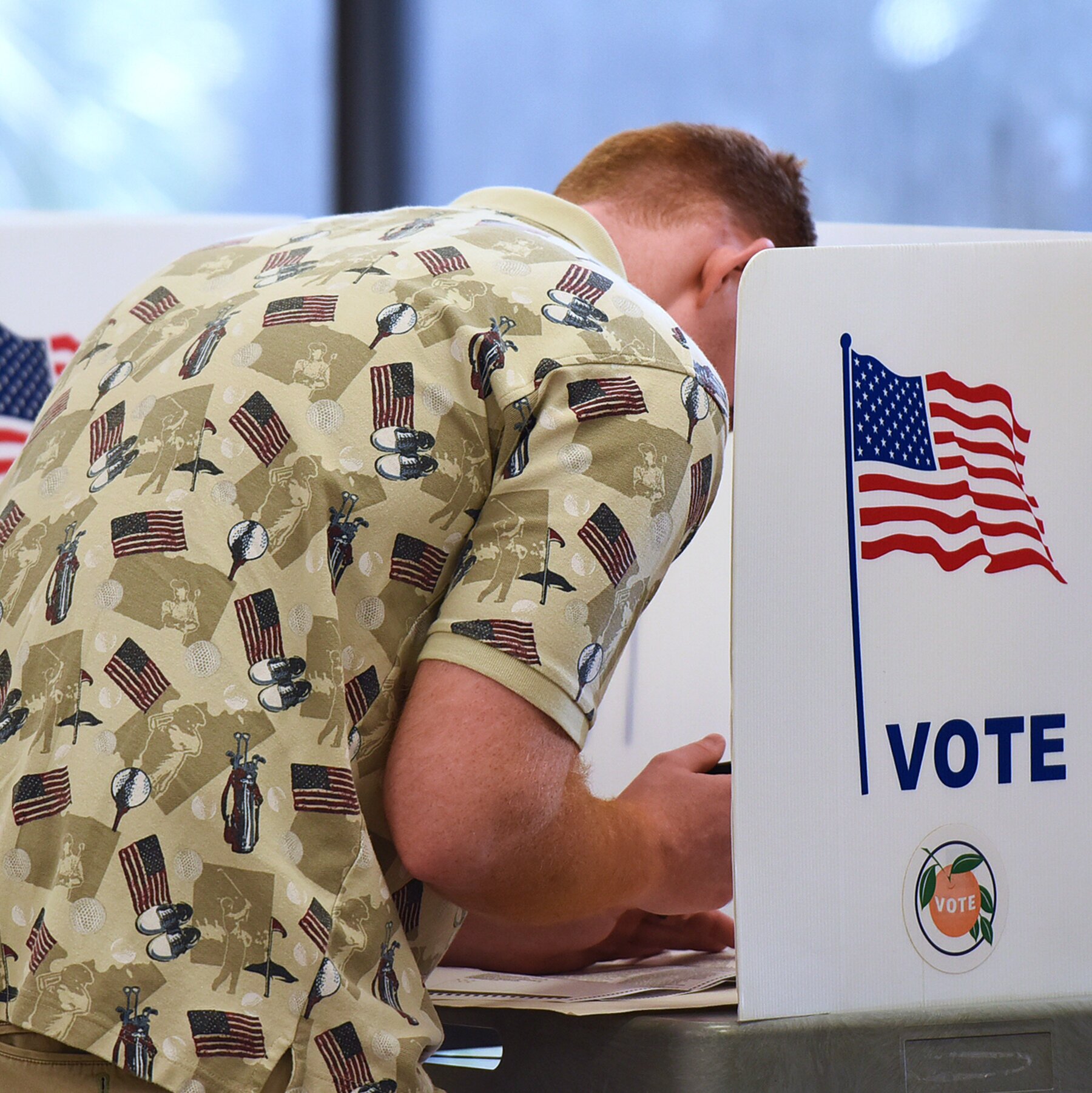 Florida Primary Underscores State’s New Identity as a Republican Juggernaut