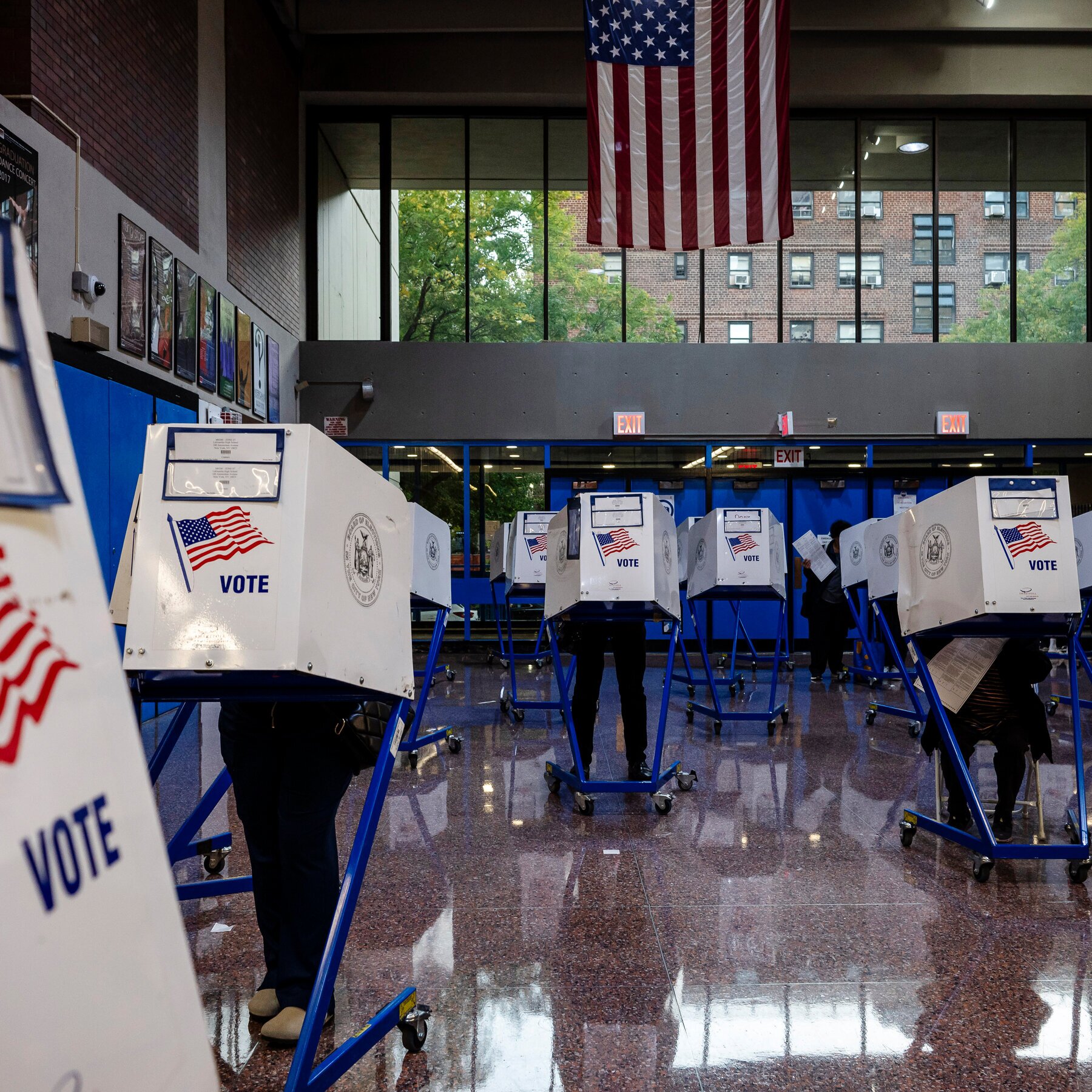 Trump Boasts of Declassifying Secrets, but Withholds Key Election Files From Public