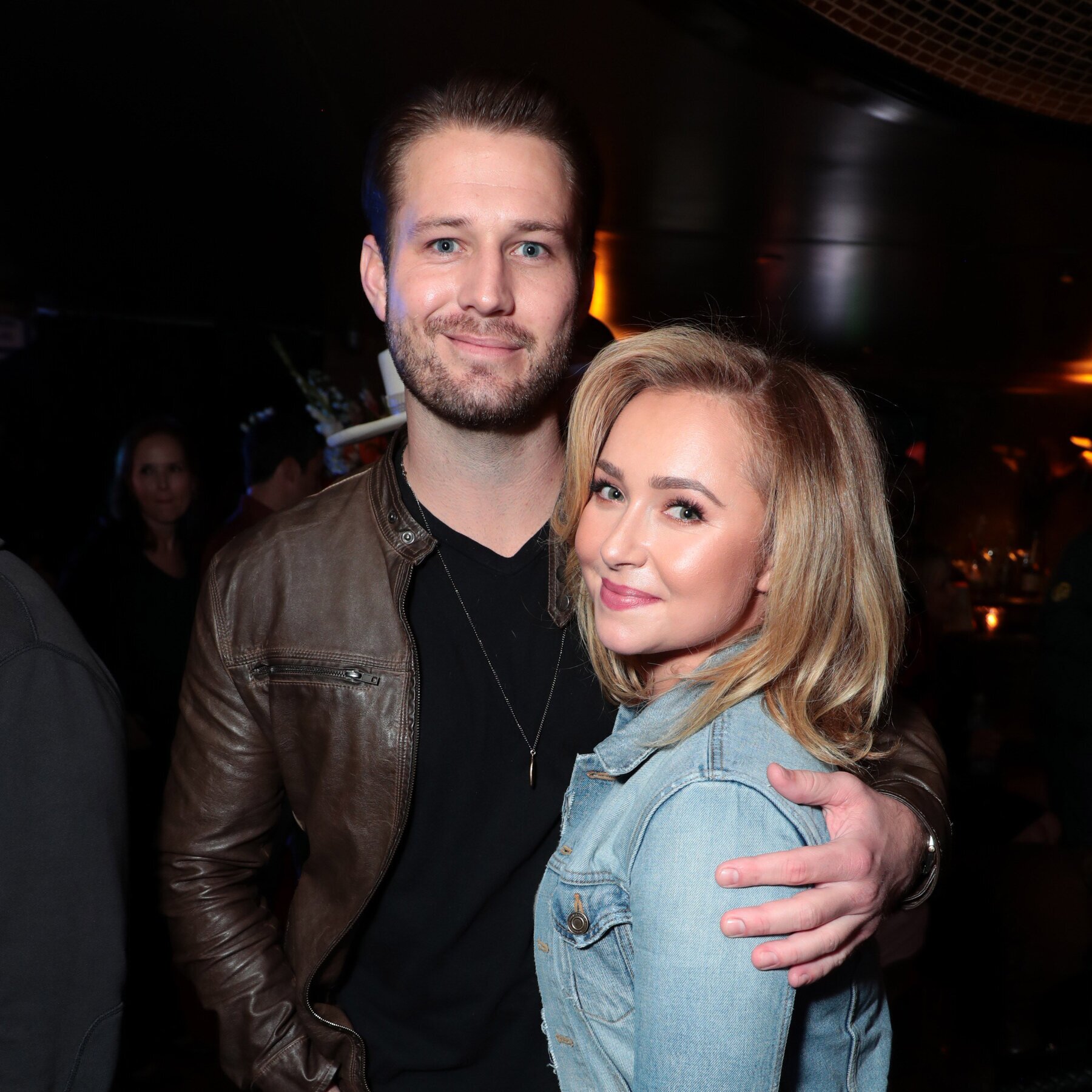 Boyfriend Who Abused Hayden Panettiere Had Returned to Her Life
