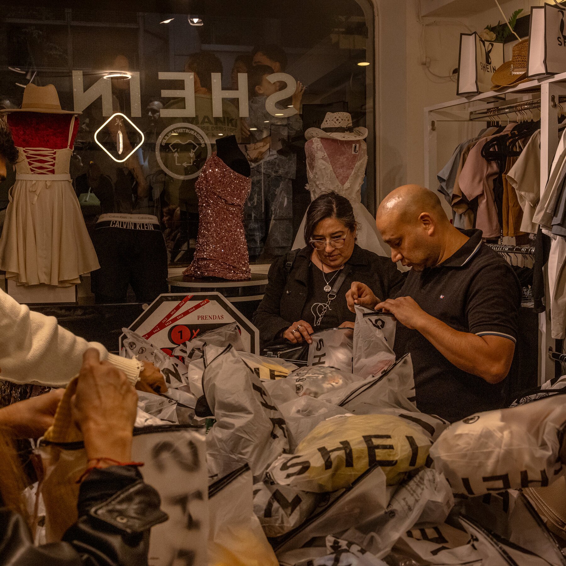 Shein, a Fast-Fashion Giant, Struggles to Grow Ahead of a Much-Delayed IPO