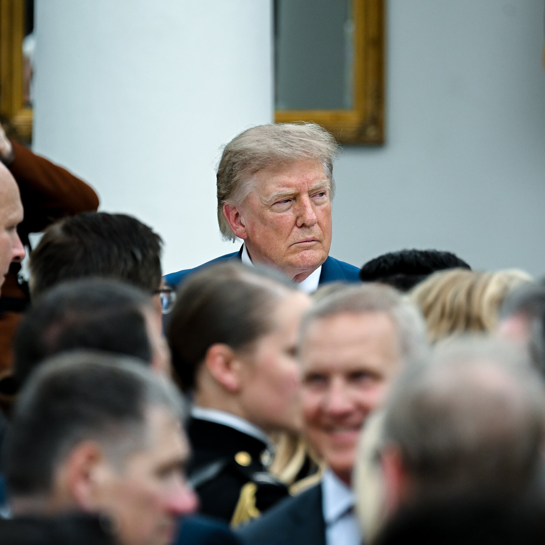 Canada-U.S. Trade Talks Collapse; Washington Imposes New Tariffs