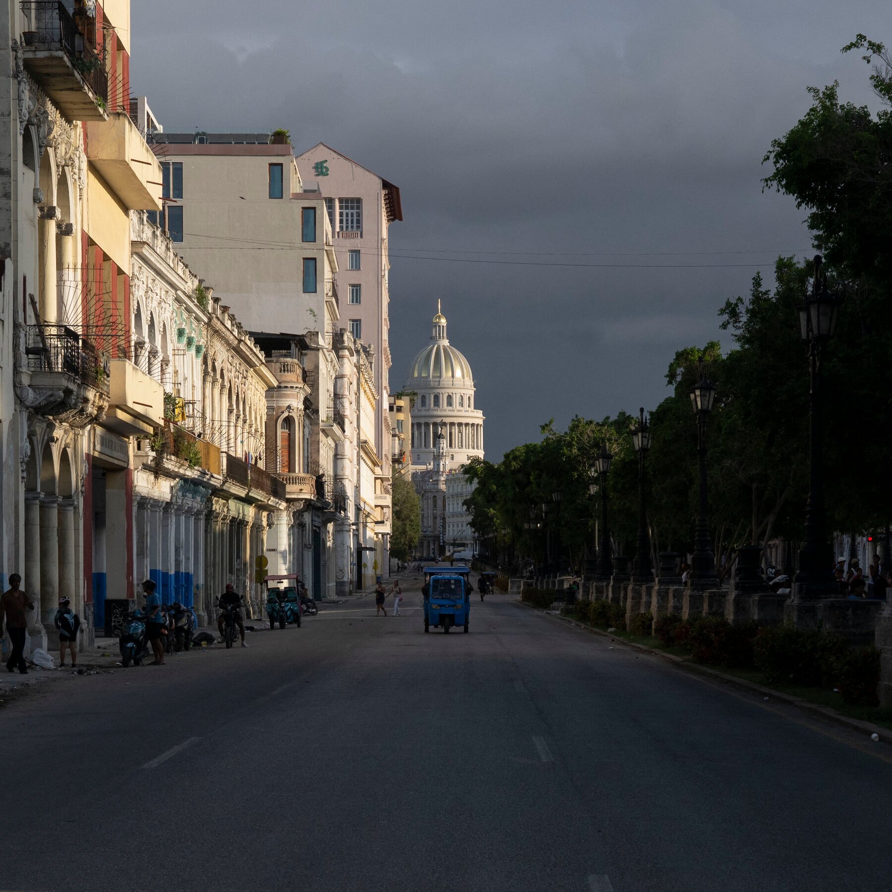 Trump Officials Impose More Sanctions to Pressure Cuba
