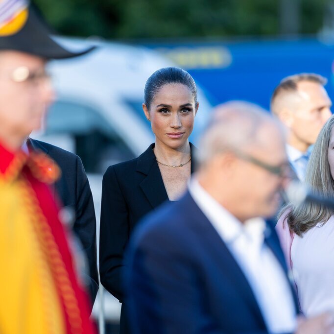 Meghan of Sussex Eyes Role in Netflix Show ‘The Gentlemen