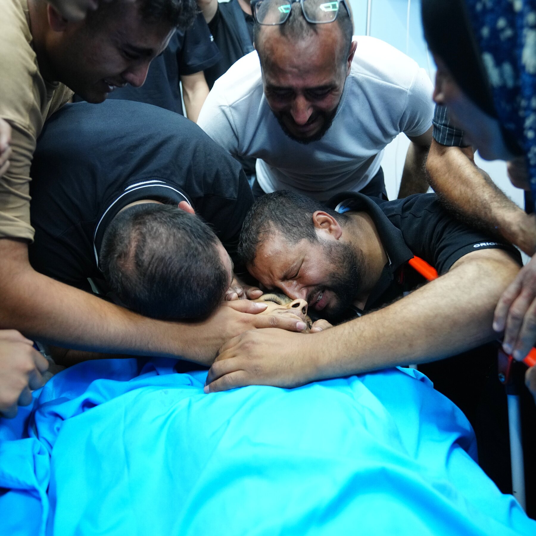 Palestinian Teenager Killed After Israeli Settlers Enter West Bank Village