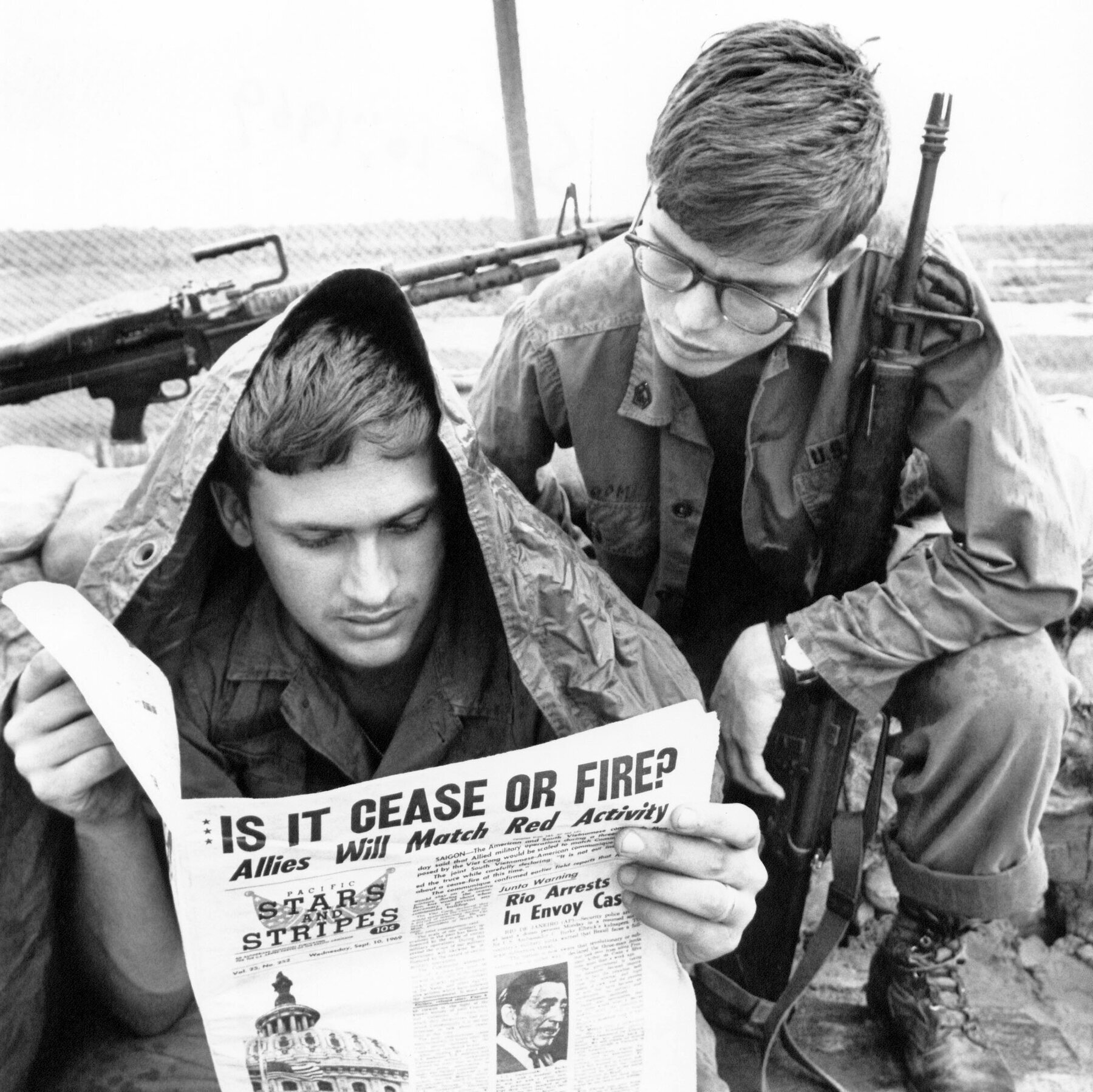Pentagon Fires Editor and Publisher of Independent Military Publication