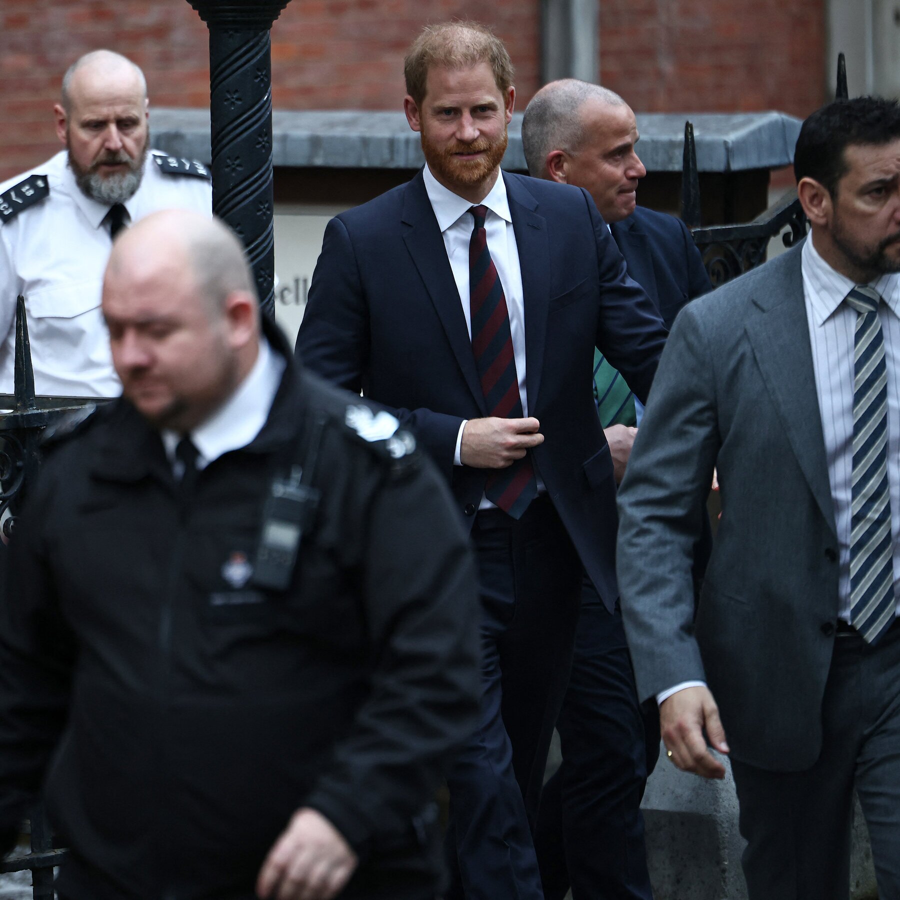 Prince Harry, Elton John and Others Told to Pay Daily Mail Publisher $13 Million