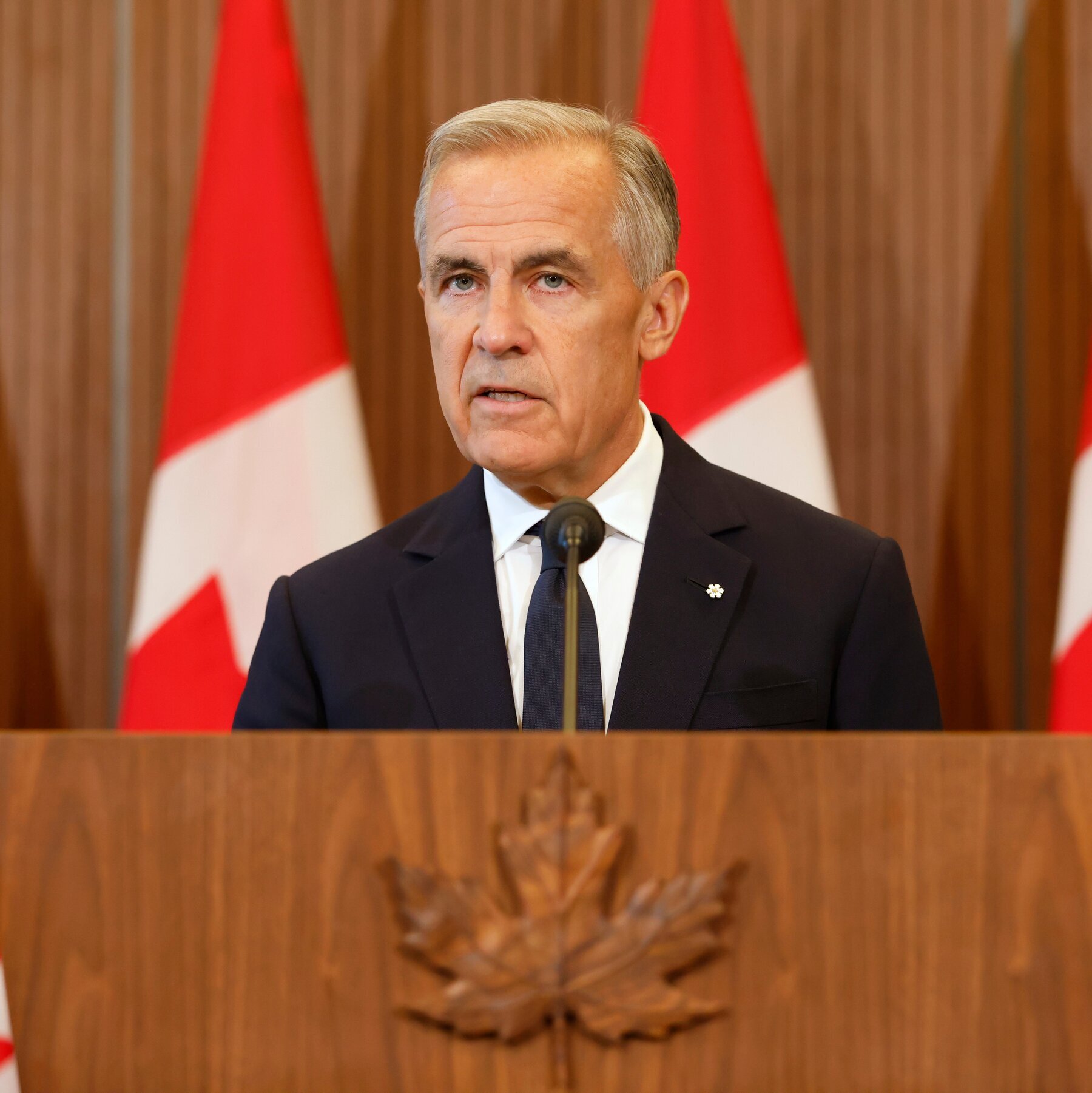 Carney Slams U.S.-Canada Trade Proposal and Vows Retaliation