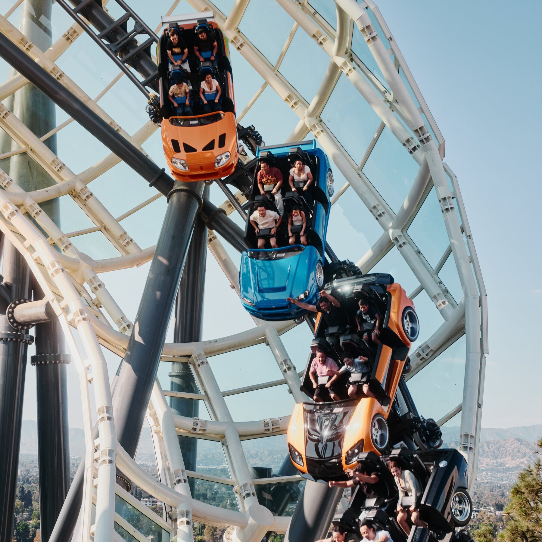 Universal’s New Coaster Is a Scream. That’s the Problem.