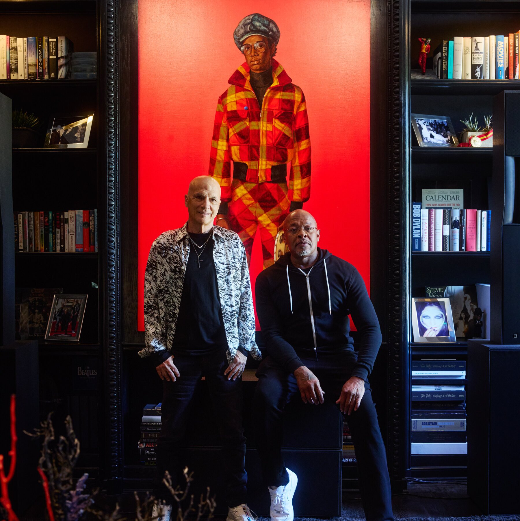 Dr. Dre and Jimmy Iovine Think A.I. Is Good for Music