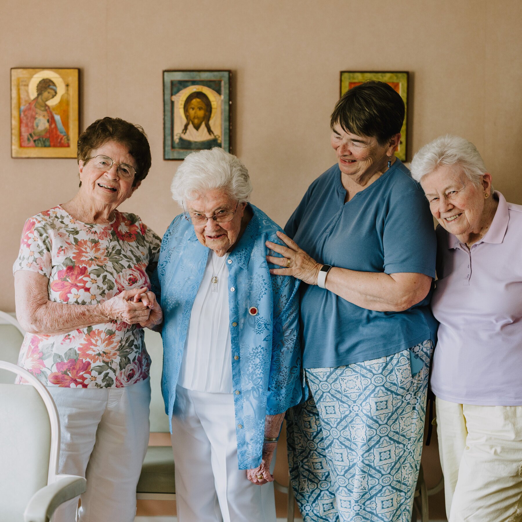 The Nuns Who Took Over an Assisted Living Center