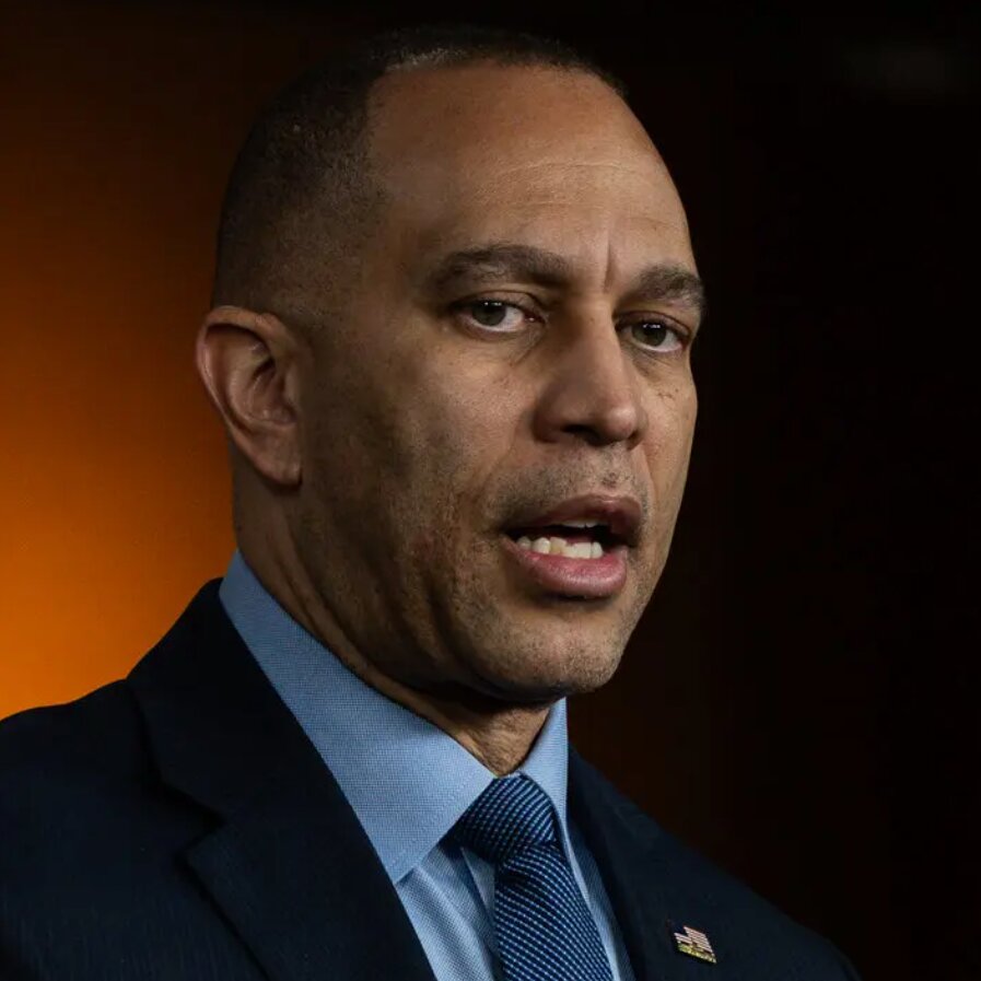 Jeffries and Kushner Meet Privately as Midterm Attacks Fly