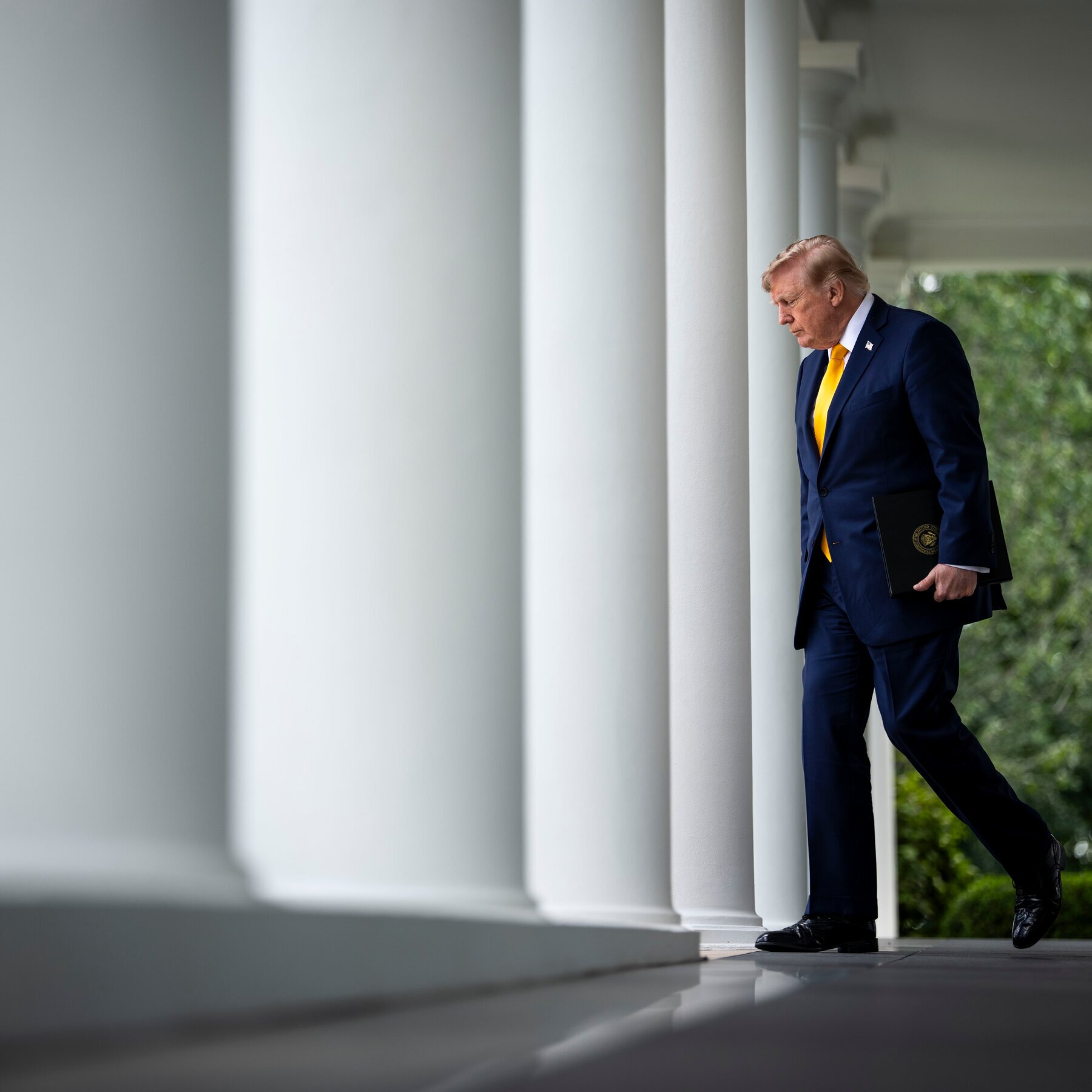 Trump’s ‘Economic D-Day’ for Iran Must Overcome a Troubled History