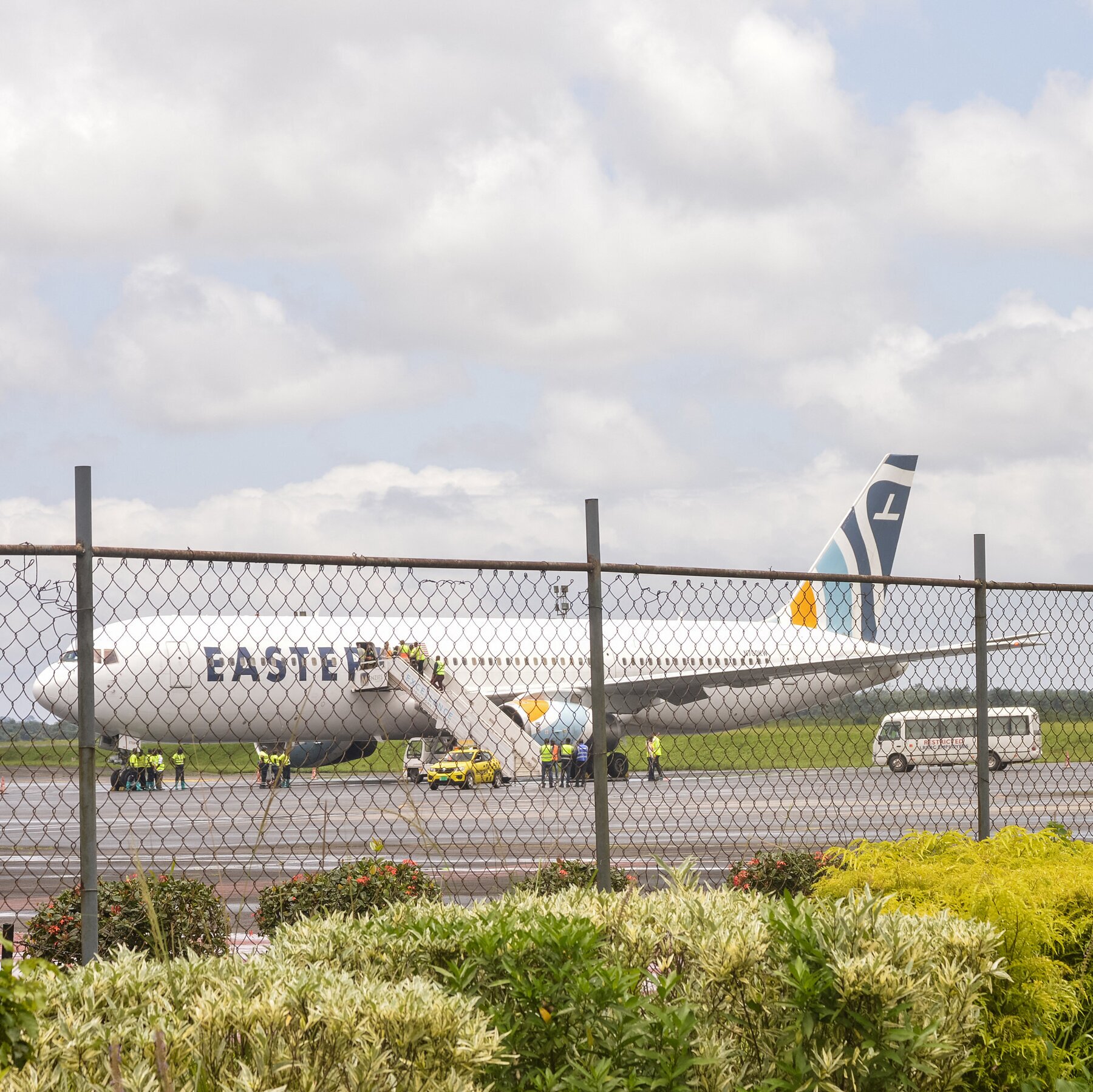 Deportees Sent to Liberia Recount Harrowing Details of U.S. Expulsion and Treatment by ICE