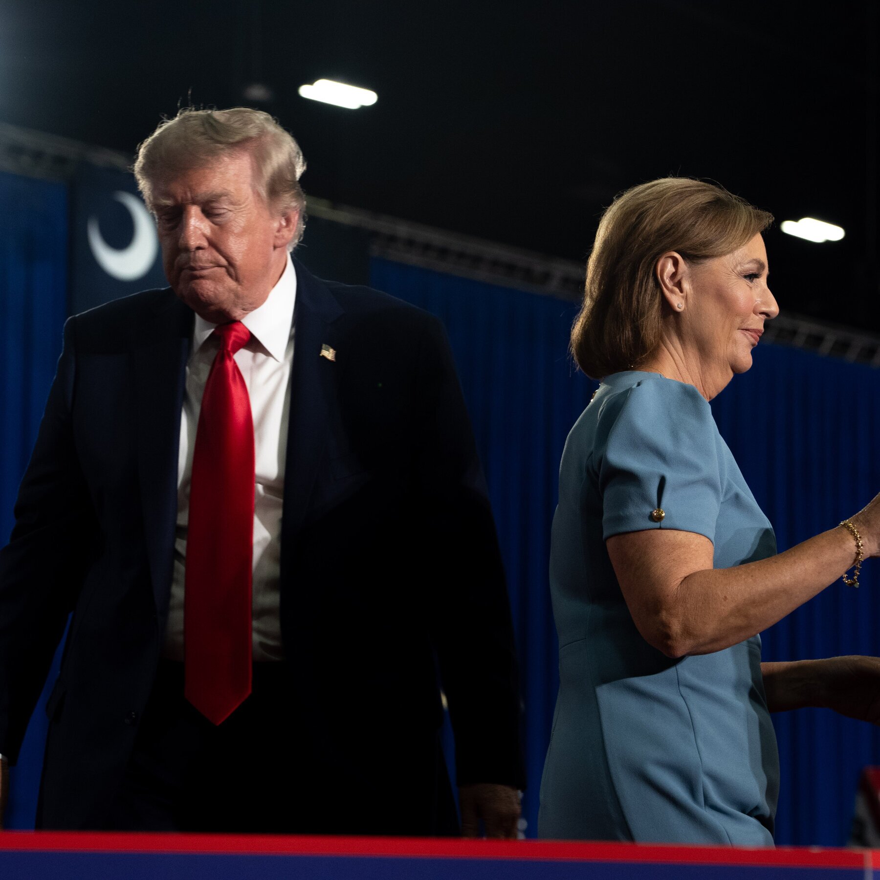 Trump Lays It on the Line for Darline Graham Ahead of South Carolina Runoff