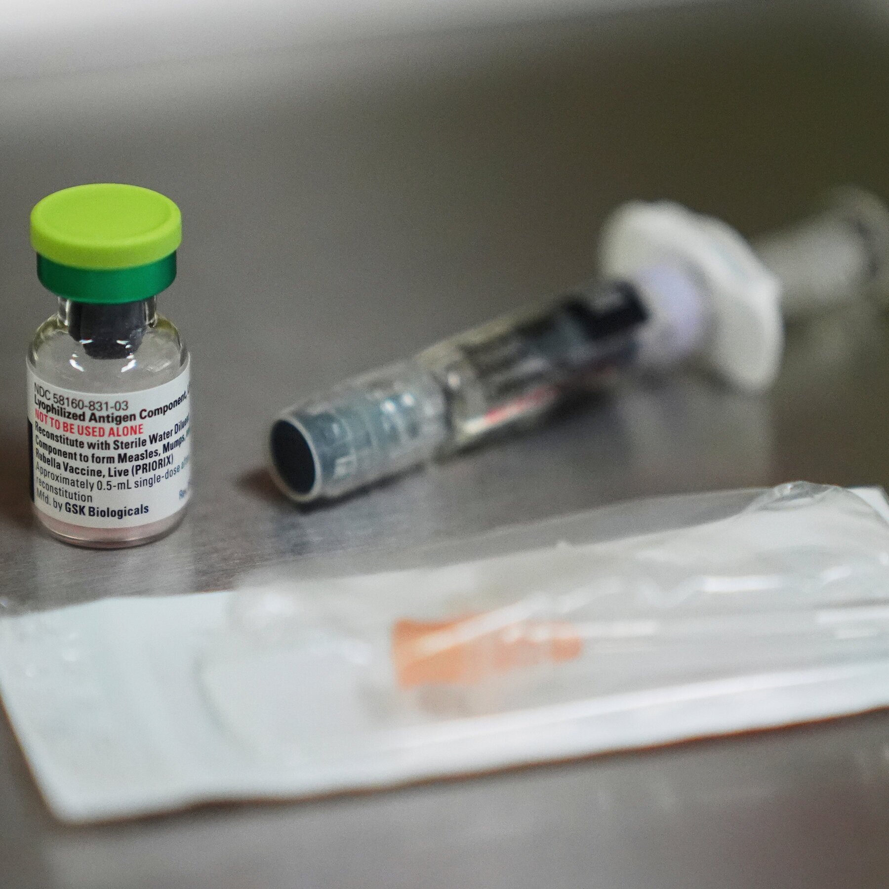 Two Unvaccinated People Died From Measles in Pennsylvania, Officials Say