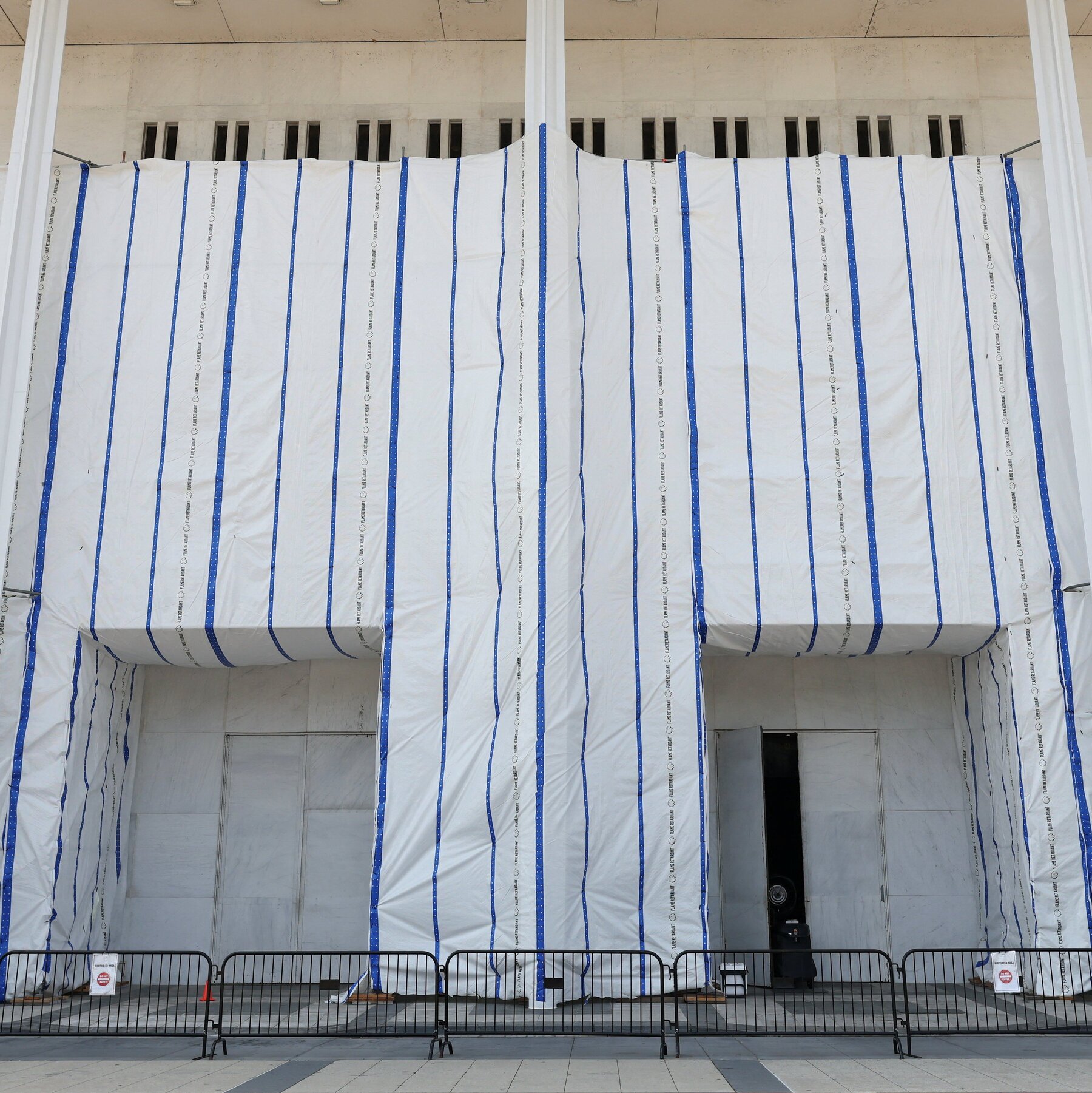Trump Lawyers Warn That Kennedy Center Might Need Demolition if Not Fixed