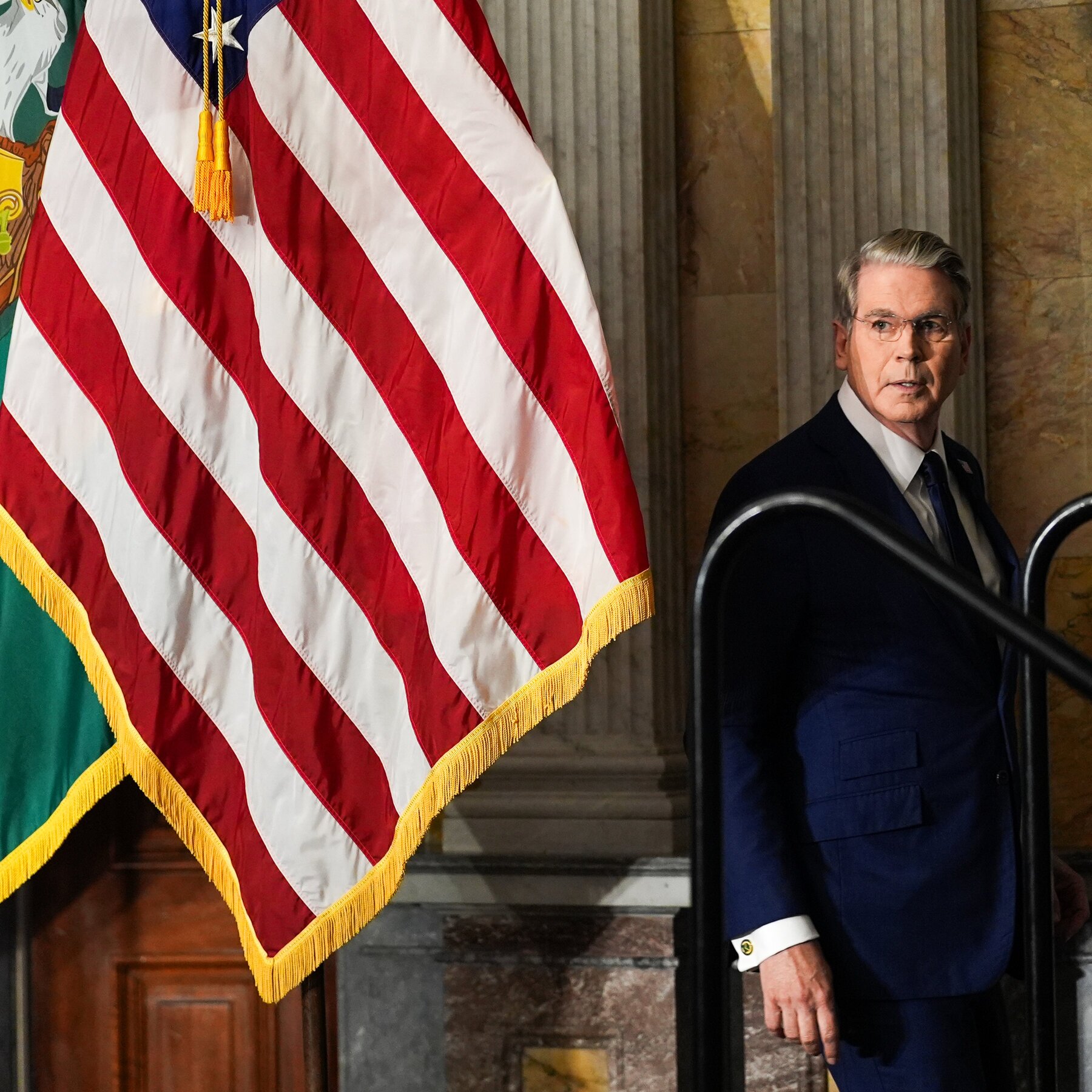 The Heat on Treasury Secretary Scott Bessent Grows