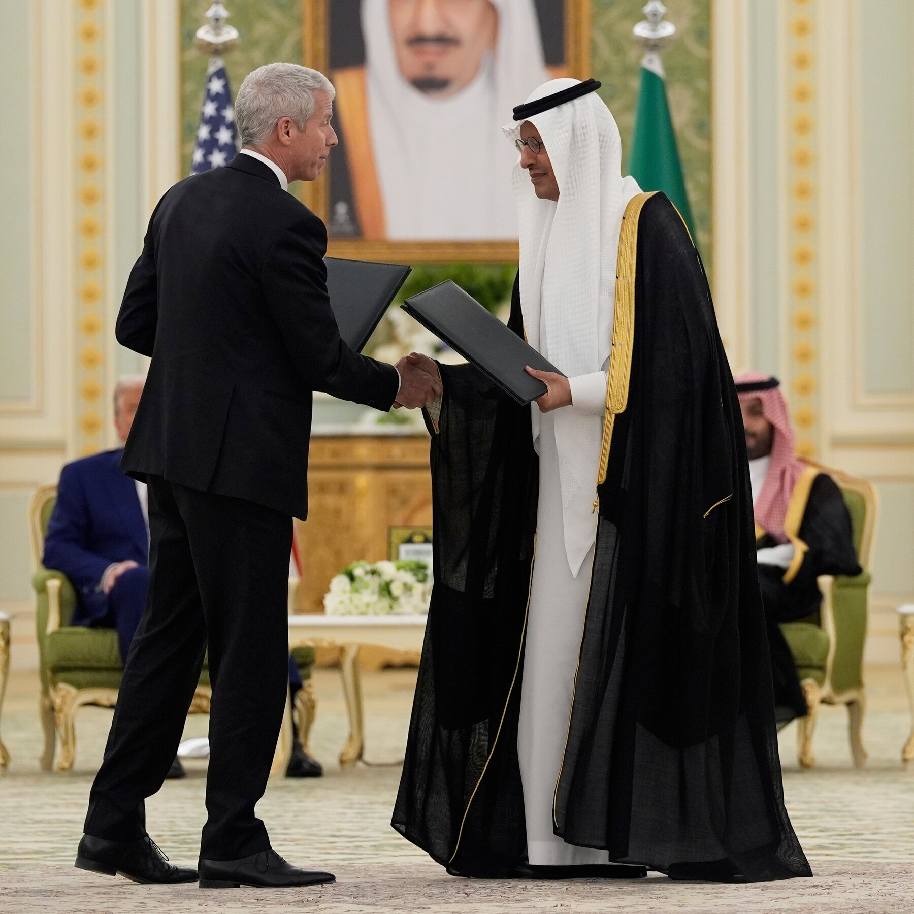 Trump Administration Sends Saudi Nuclear Deal to Congress for Review