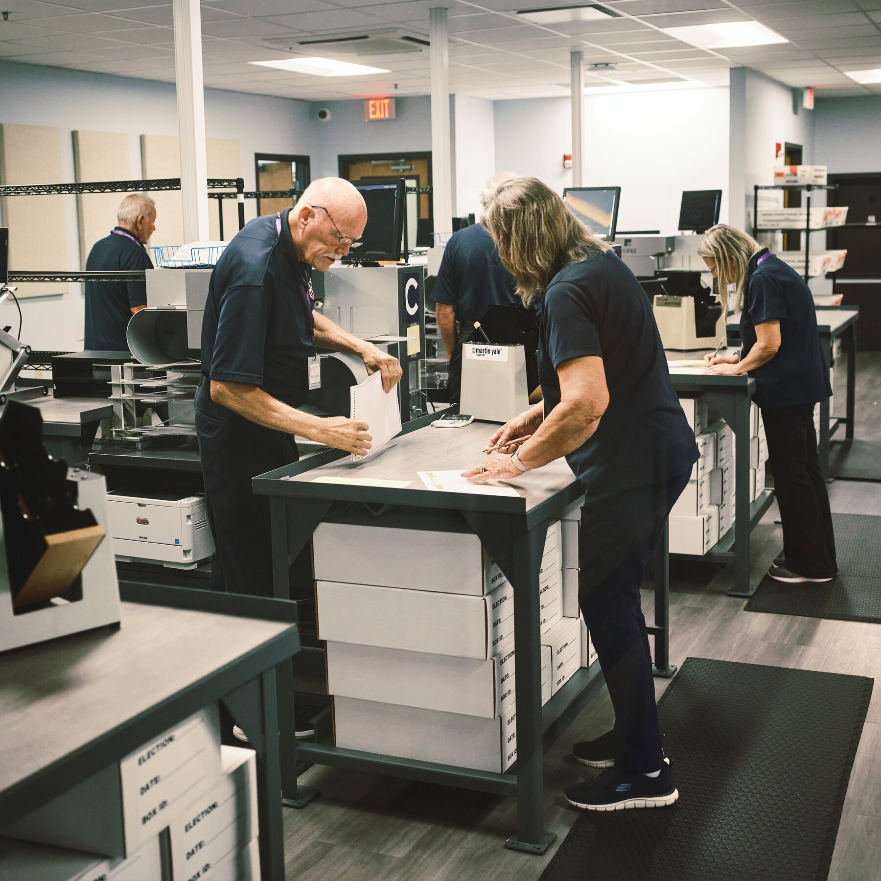 Trump Wants to Restrict Mail-In Voting. See Which States Rely on It The Most.