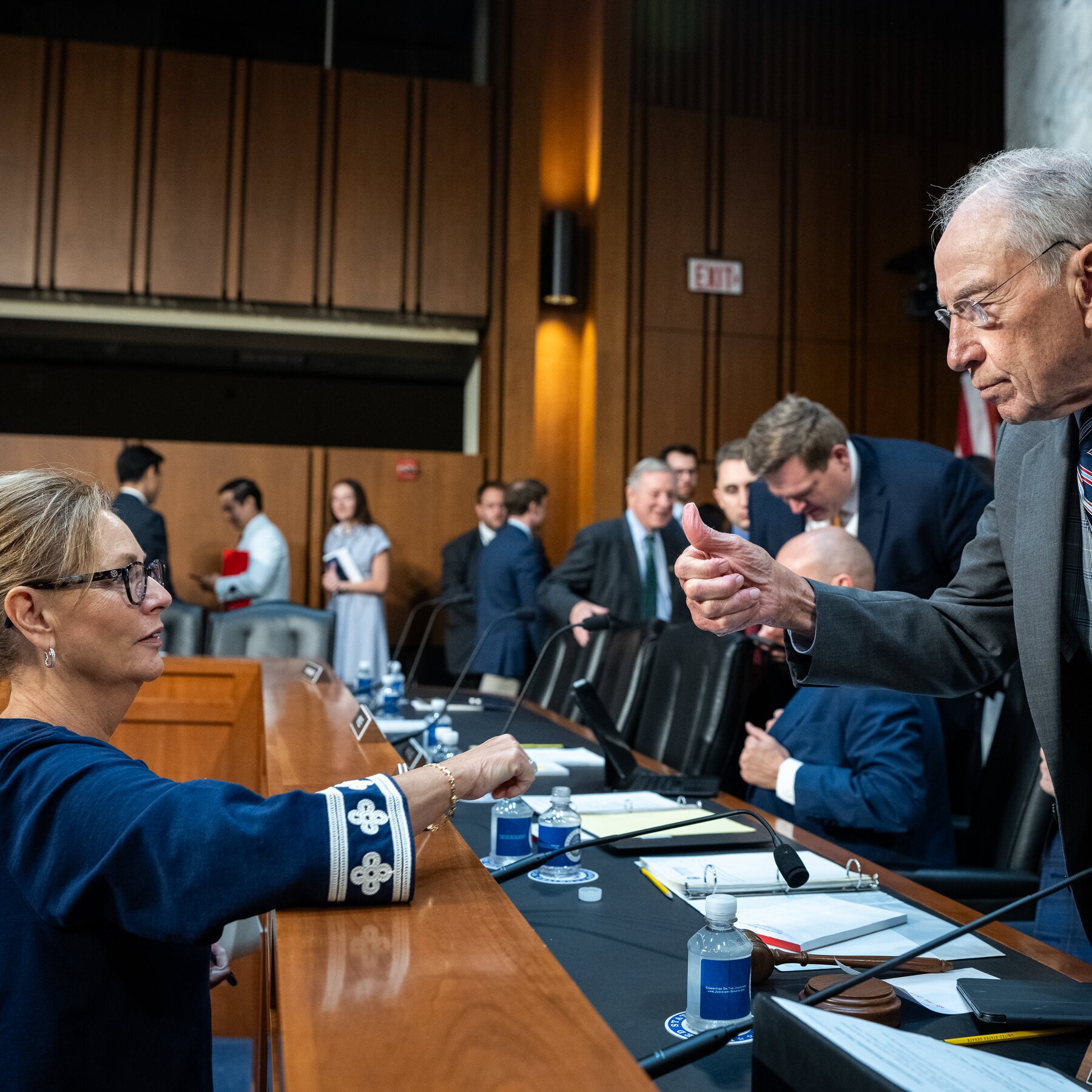 Would Darline Graham Be the First Sister to Succeed a Brother in Congress?