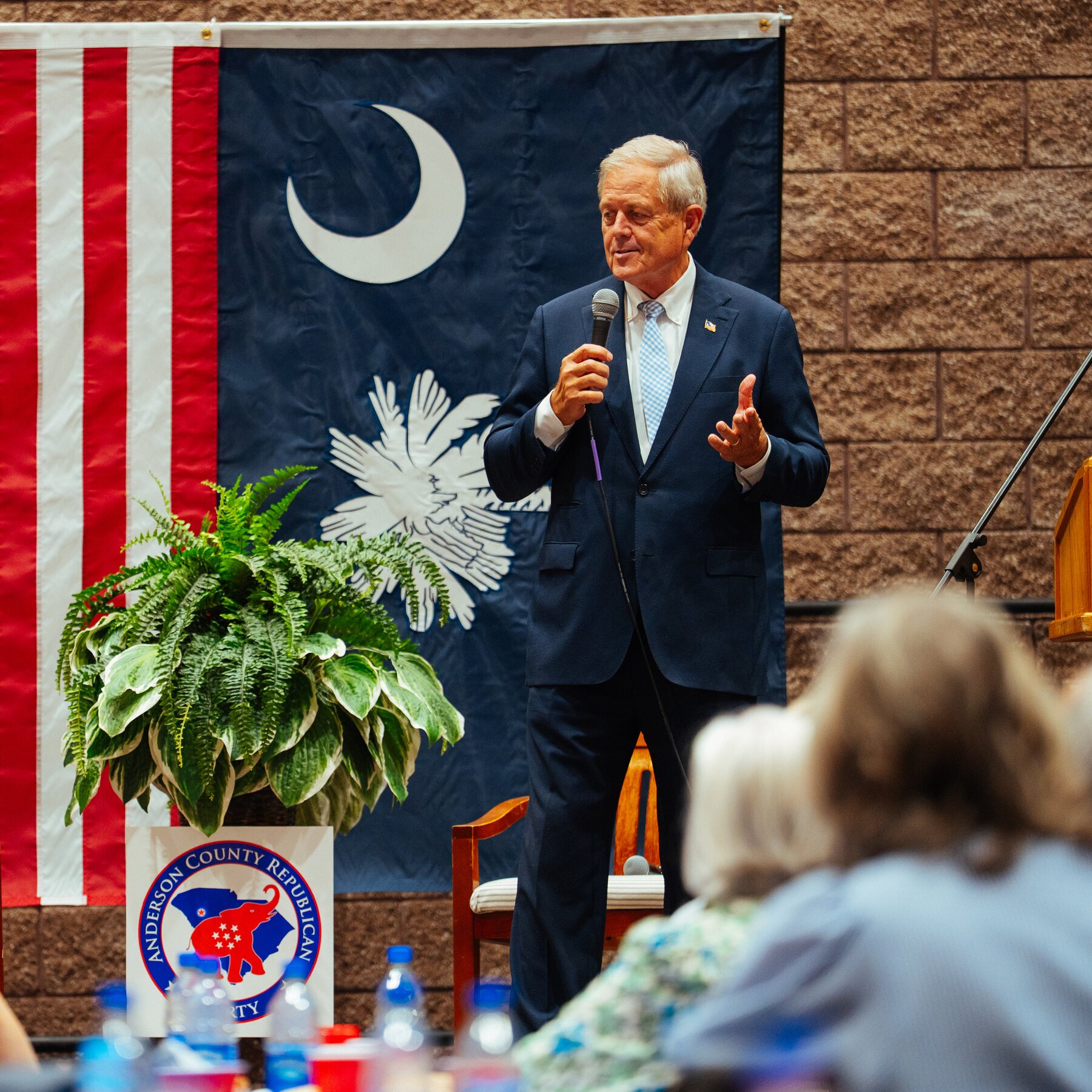 5 Things to Know About Ralph Norman, South Carolina Senate Candidate