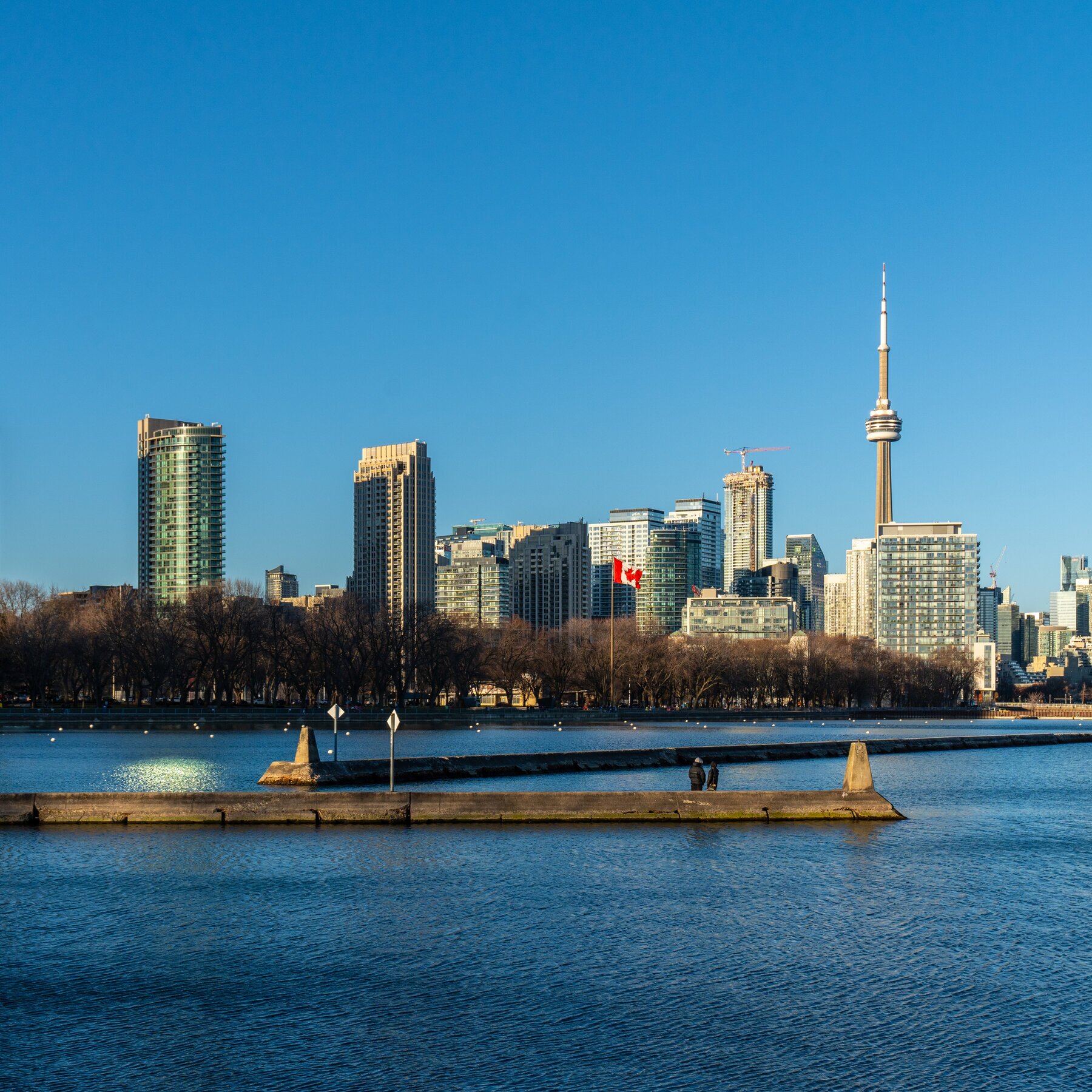 Trump Threatens to Rename Lake Ontario to Lake America as U.S.-Canada Trade War Heats Up