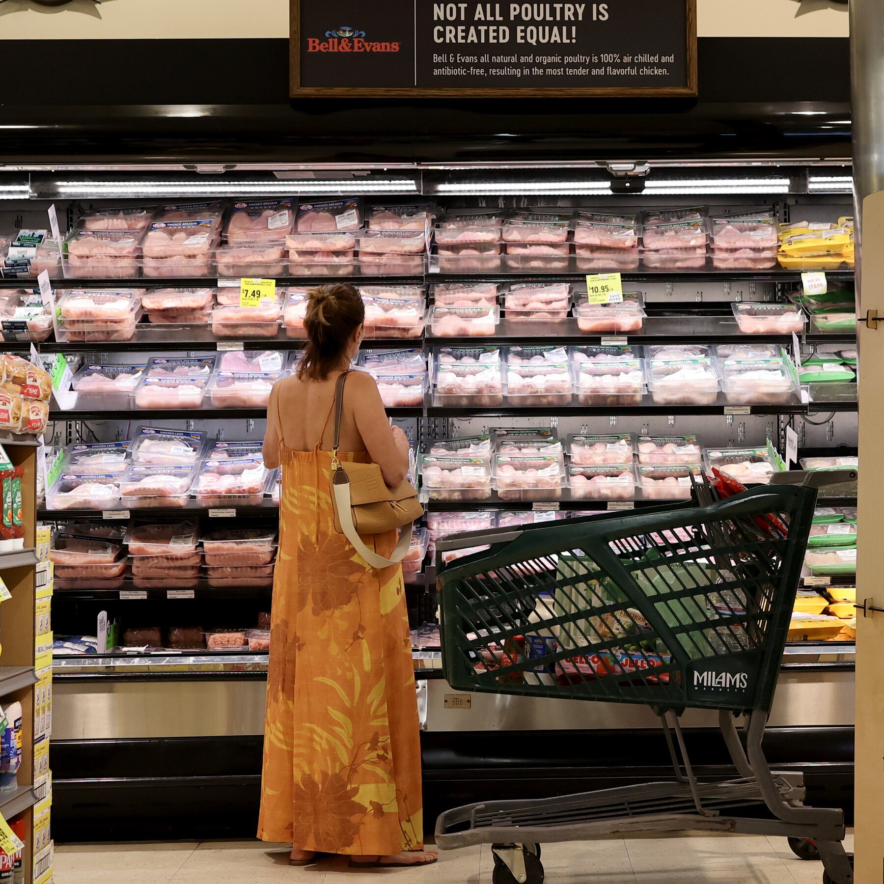 PCE Index Shows Inflation Remained Elevated in July Amid High Energy Costs