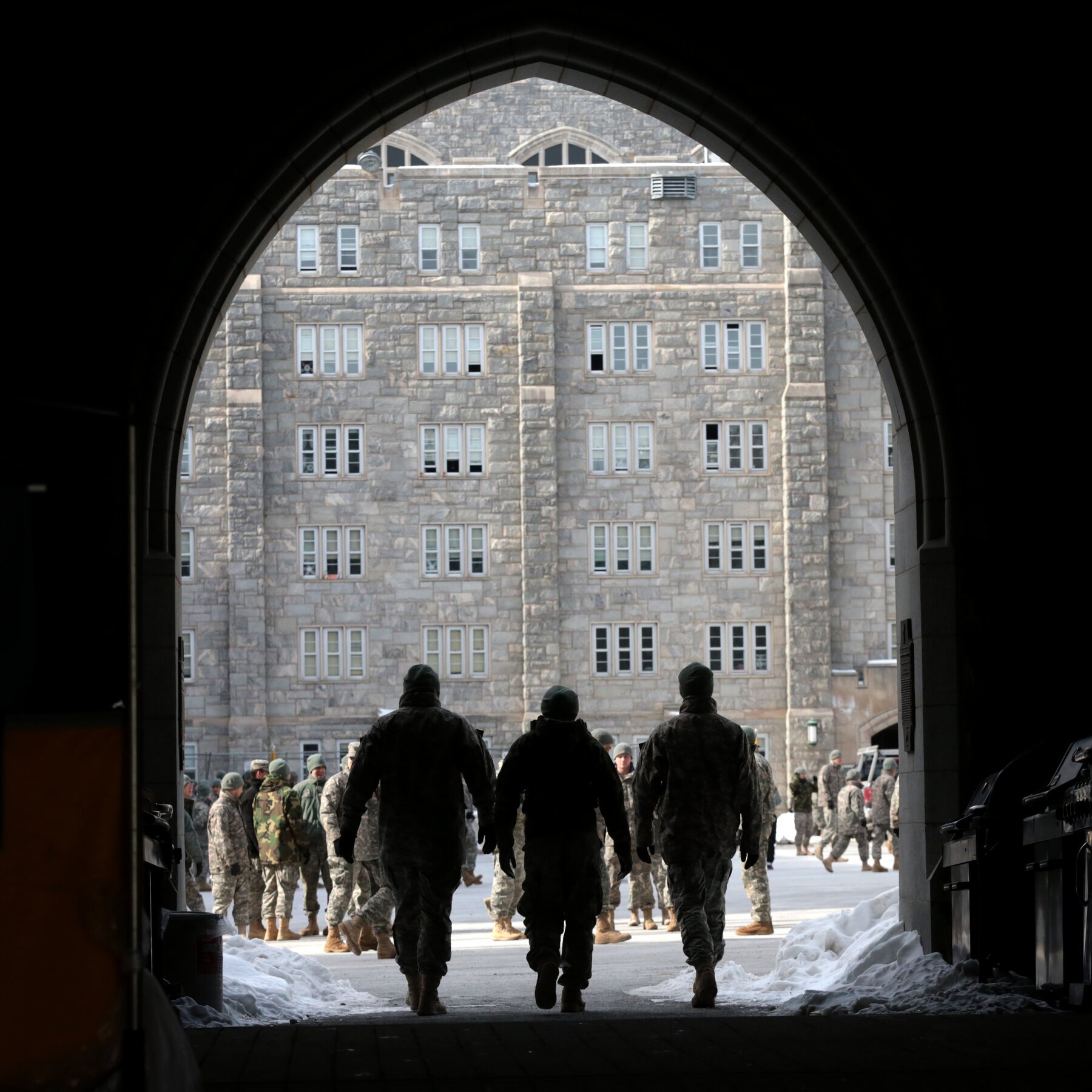 West Point Climate Professor Says He Was Fired for Refusing to ‘Defy Science