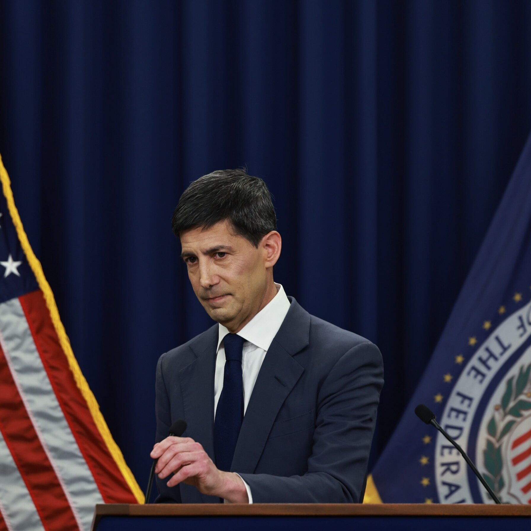 Honeymoon’s Over’: Warsh Under Pressure as Fed Weighs Raising Rates