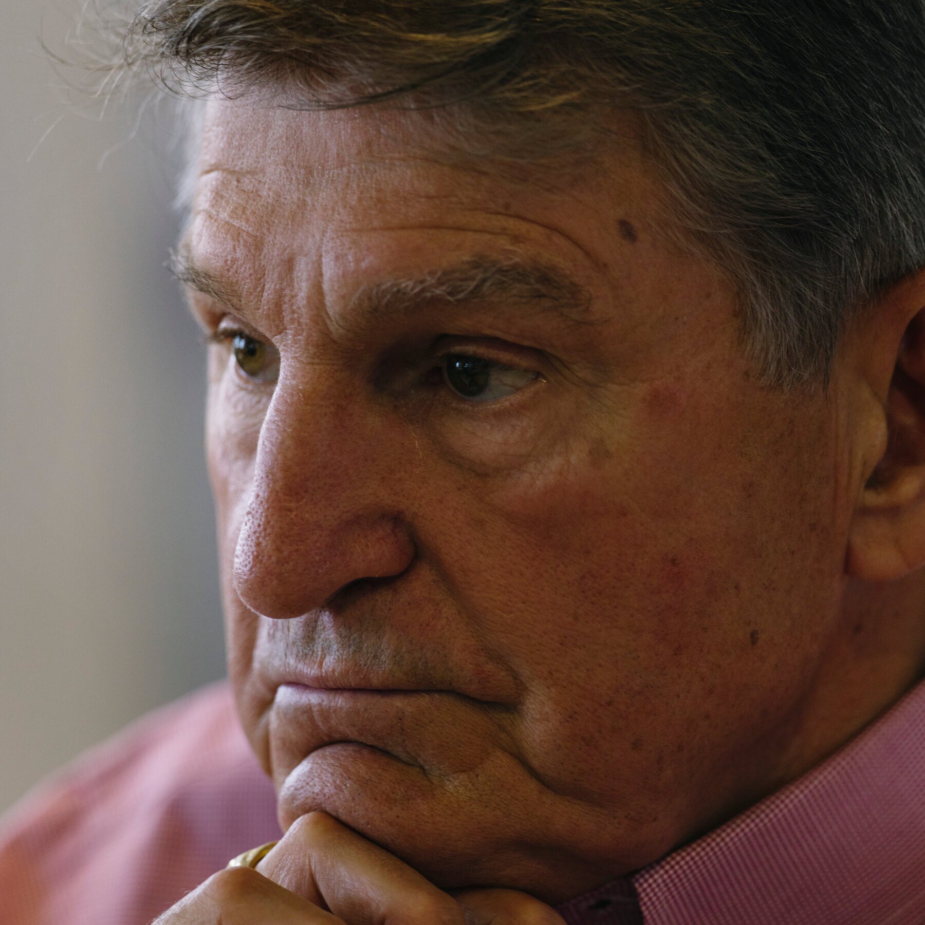Joe Manchin Pushes for More Independents to Join Congress
