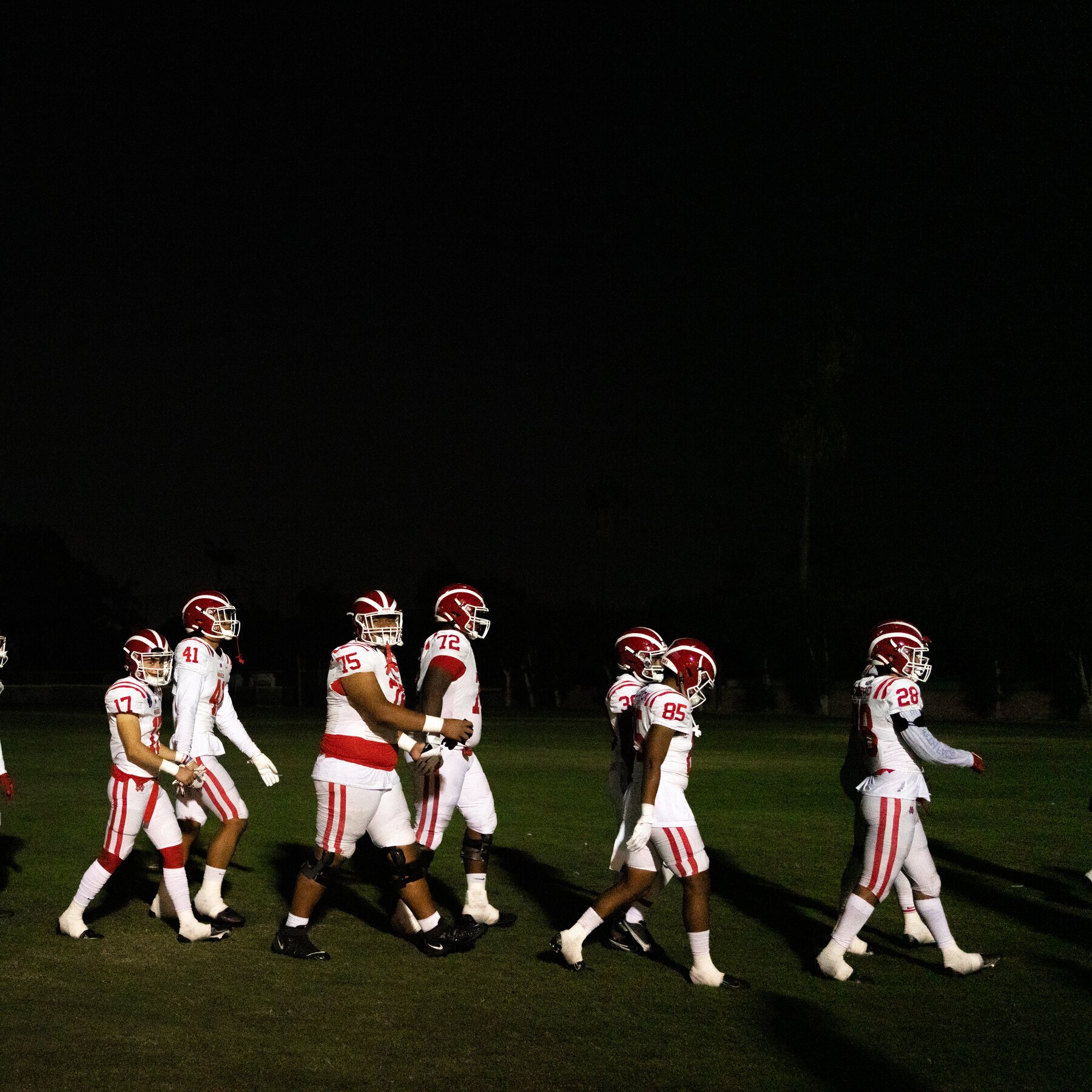 Families Debate Whether Children Should Play Football, After New C.T.E. Study