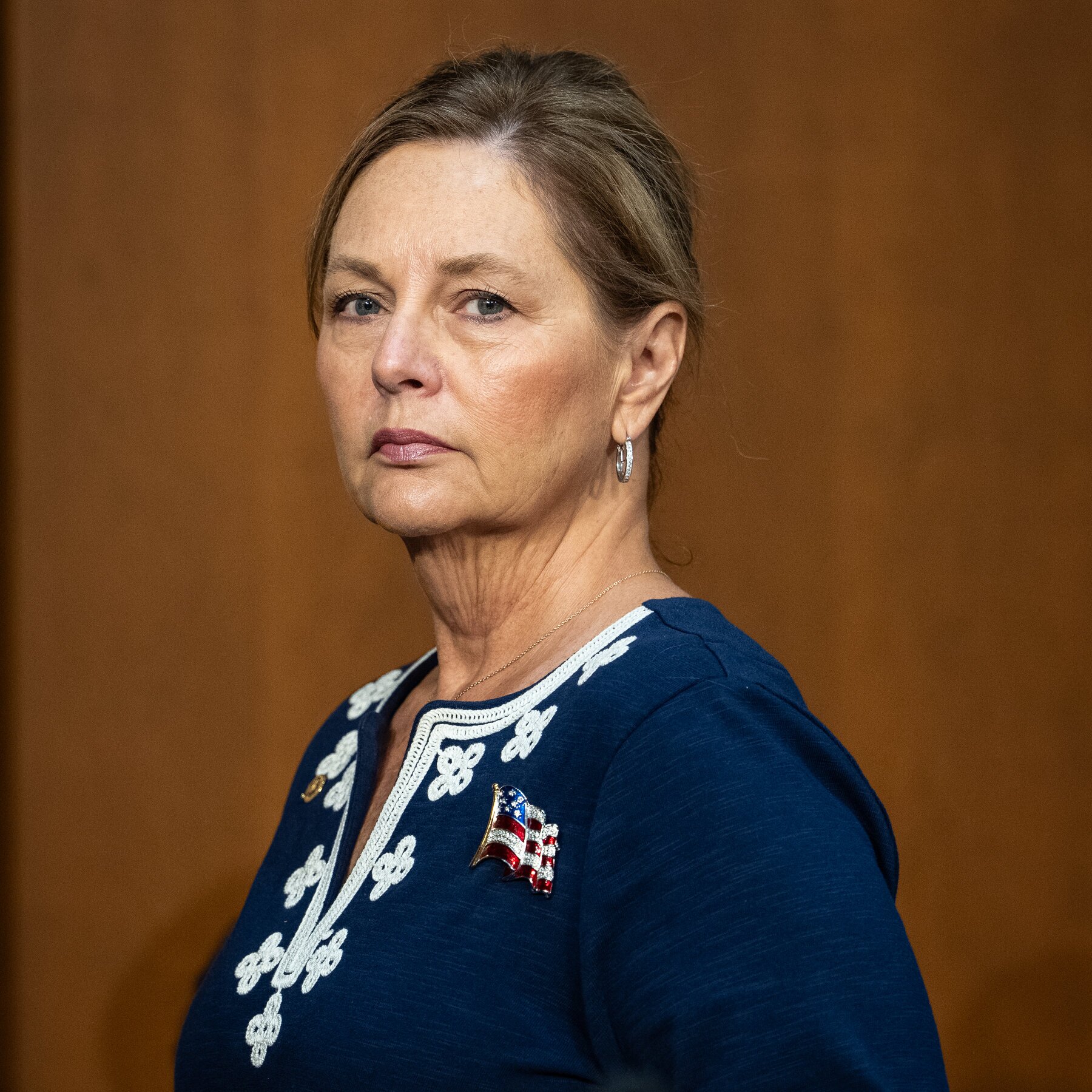 How Darline Graham’s Politics Compare With Her Brother’s as She Runs for Senate