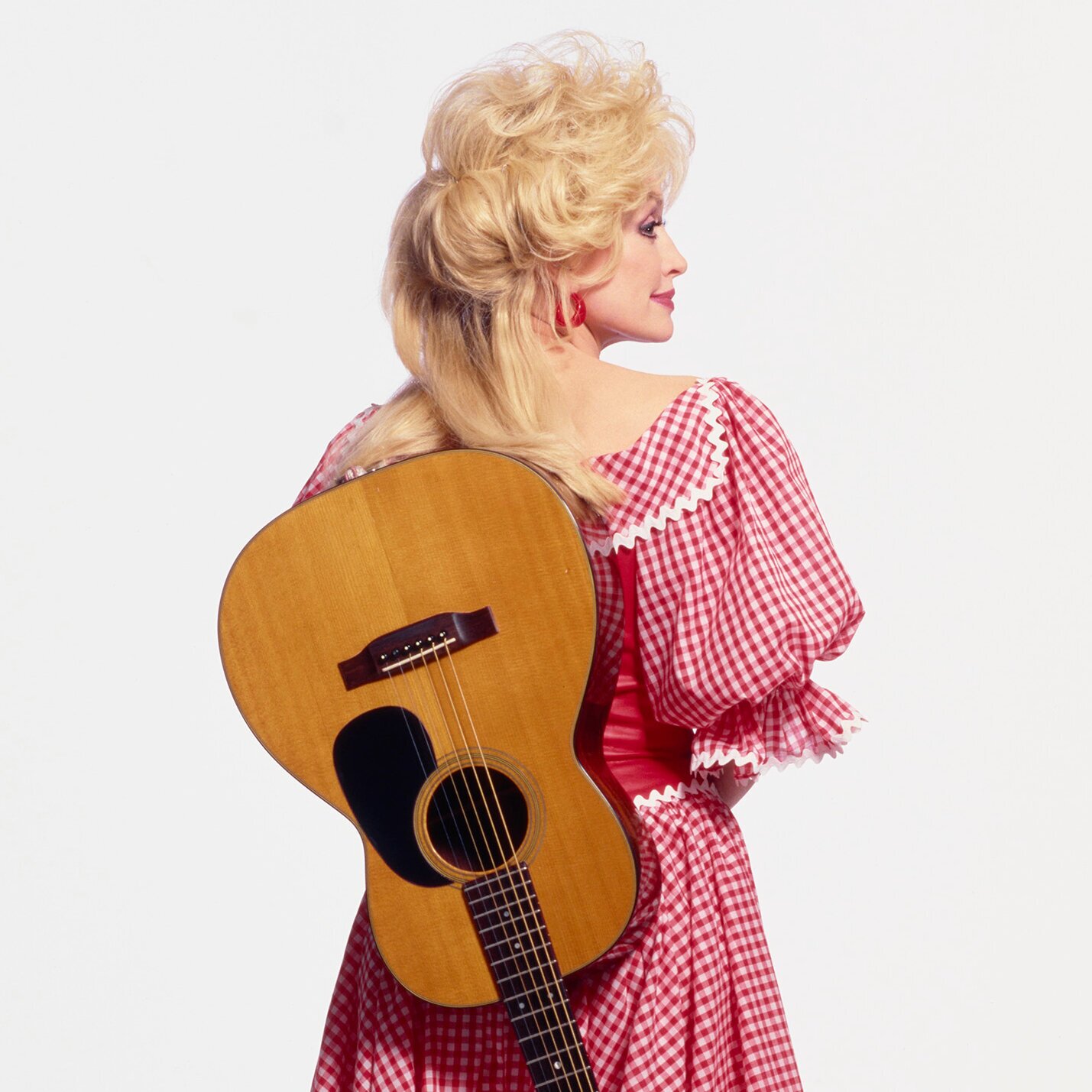The Greatest Story Dolly Parton Ever Wrote Was Herself