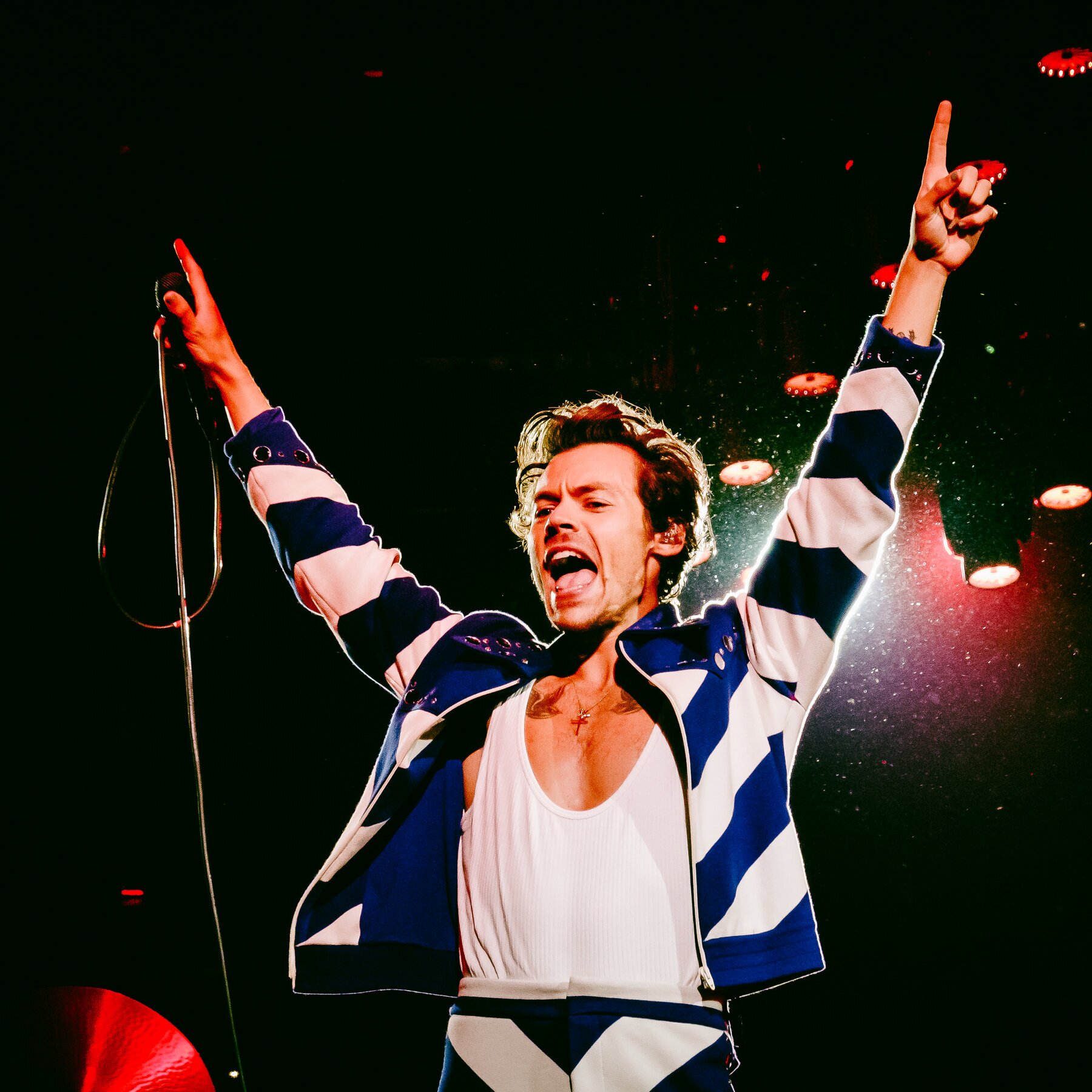 Harry Styles and the Residencies Taking Over the Music Industry