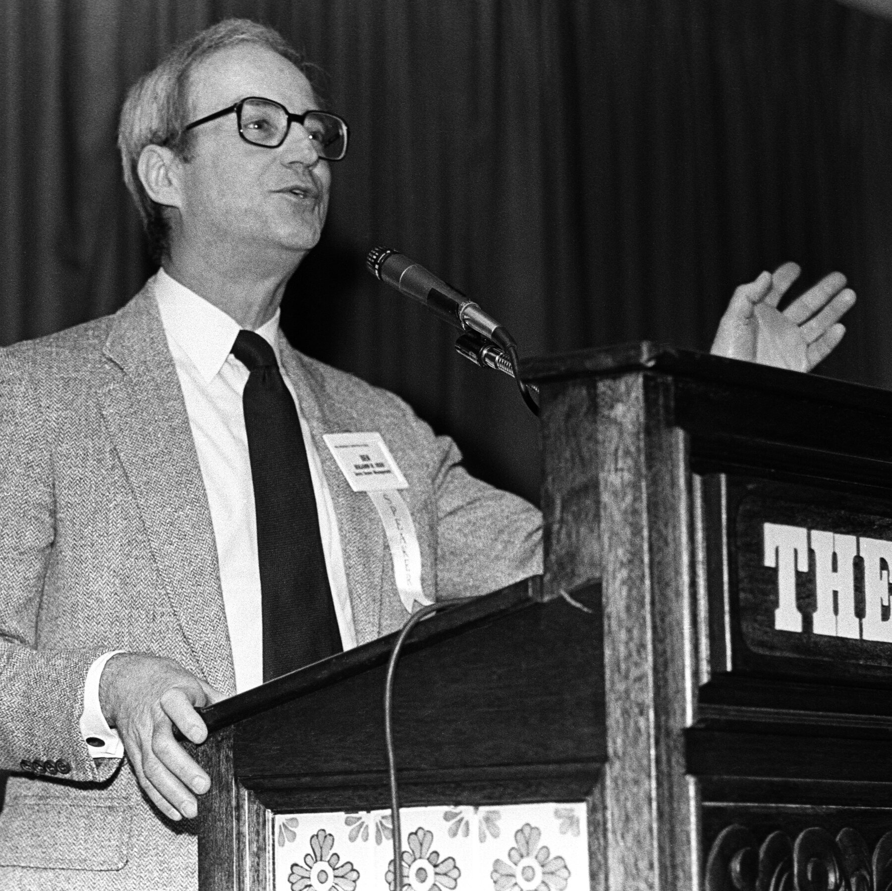 Benjamin Rosen, Who Brought Venture Capital to Tech, Dies at 93