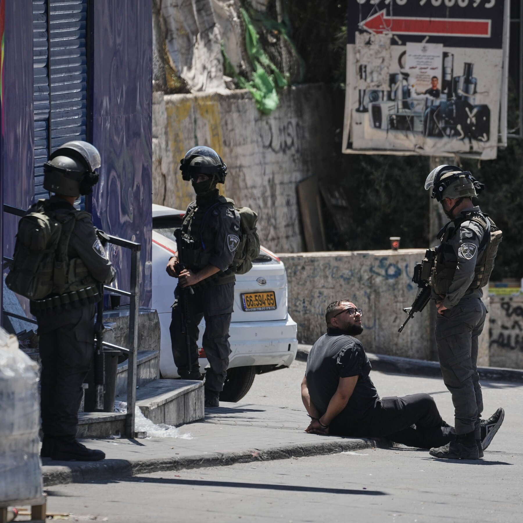 Democrats to Force Senate Vote on Israel’s Human Rights Practices