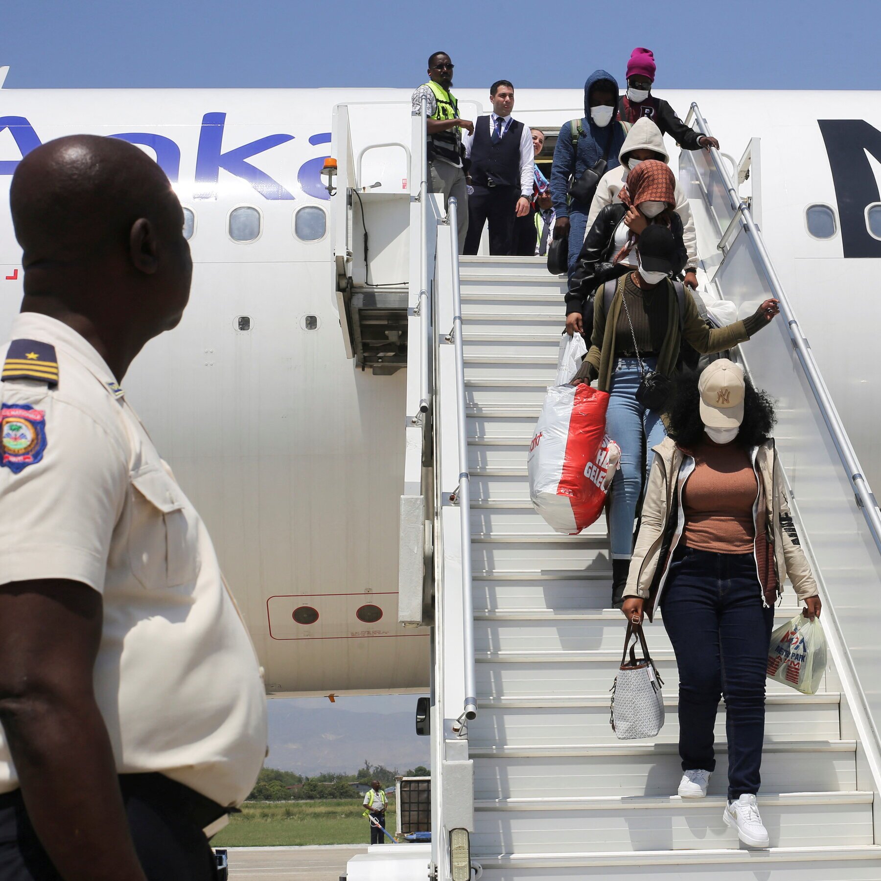 Trump Administration to Expand Deportation Flights to Haiti