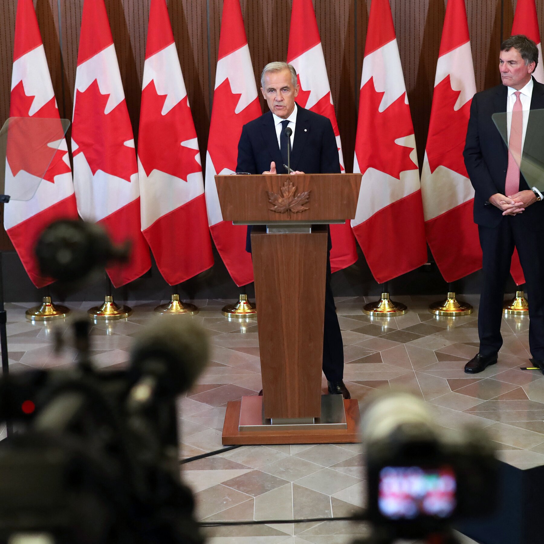 Carney Has Canadians’ Support on Trump. Now Comes the Hard Part.