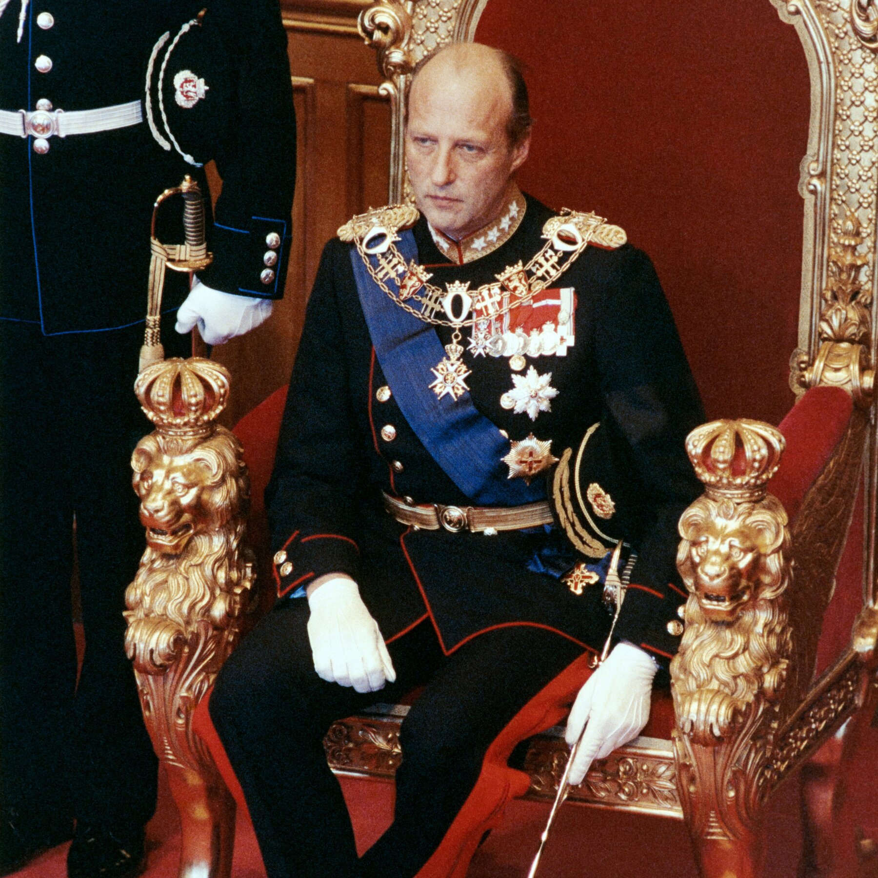 Harald V, Norway’s King as Tradition and Modernity Collided, Dies at 89