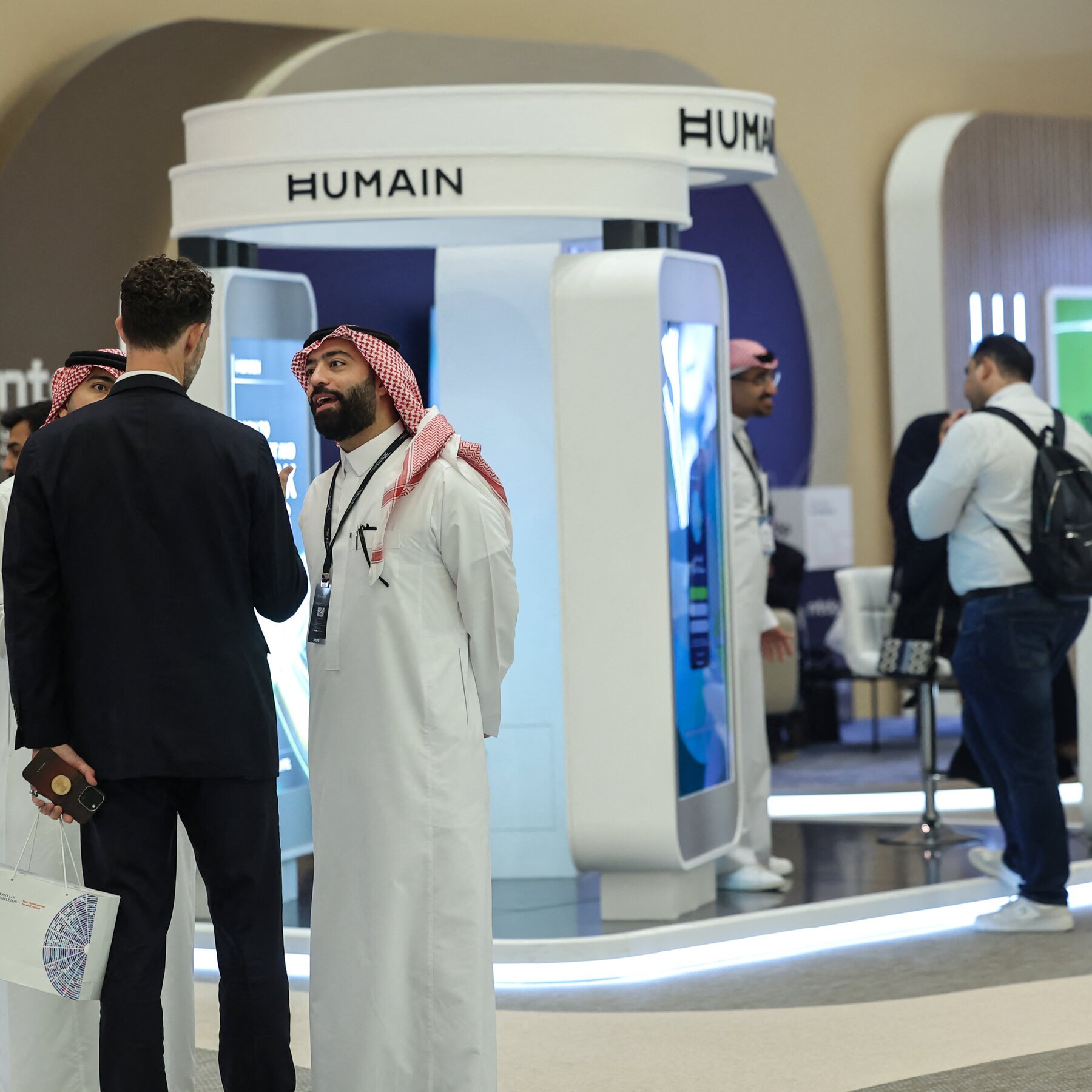 U.S. Start-Up Partners With Saudi Arabia for Data Center