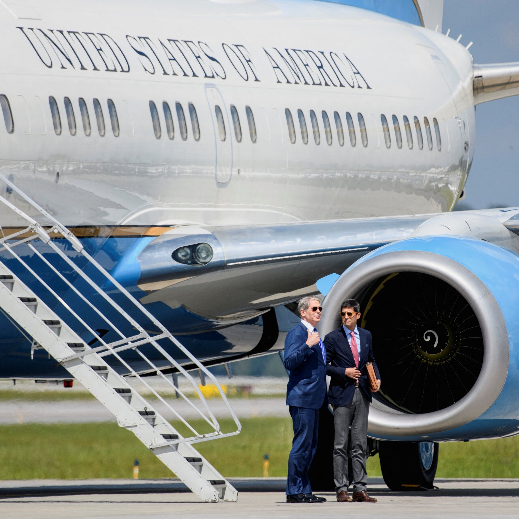 G20 Finance Officials Gather in U.S. as Iran War Grips Global Economy