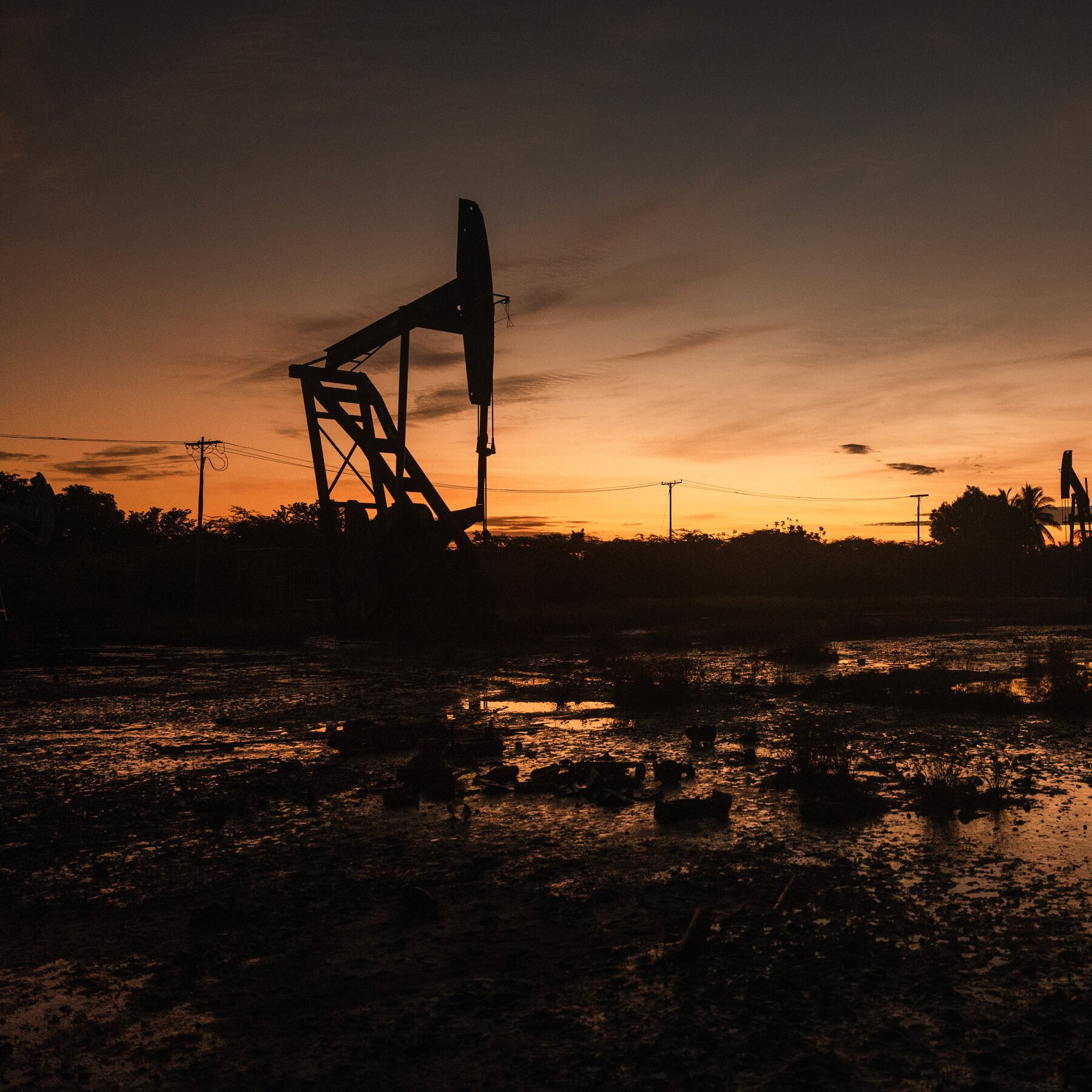 How the Pentagon Is Getting Into the Venezuelan Oil Business Under Trump