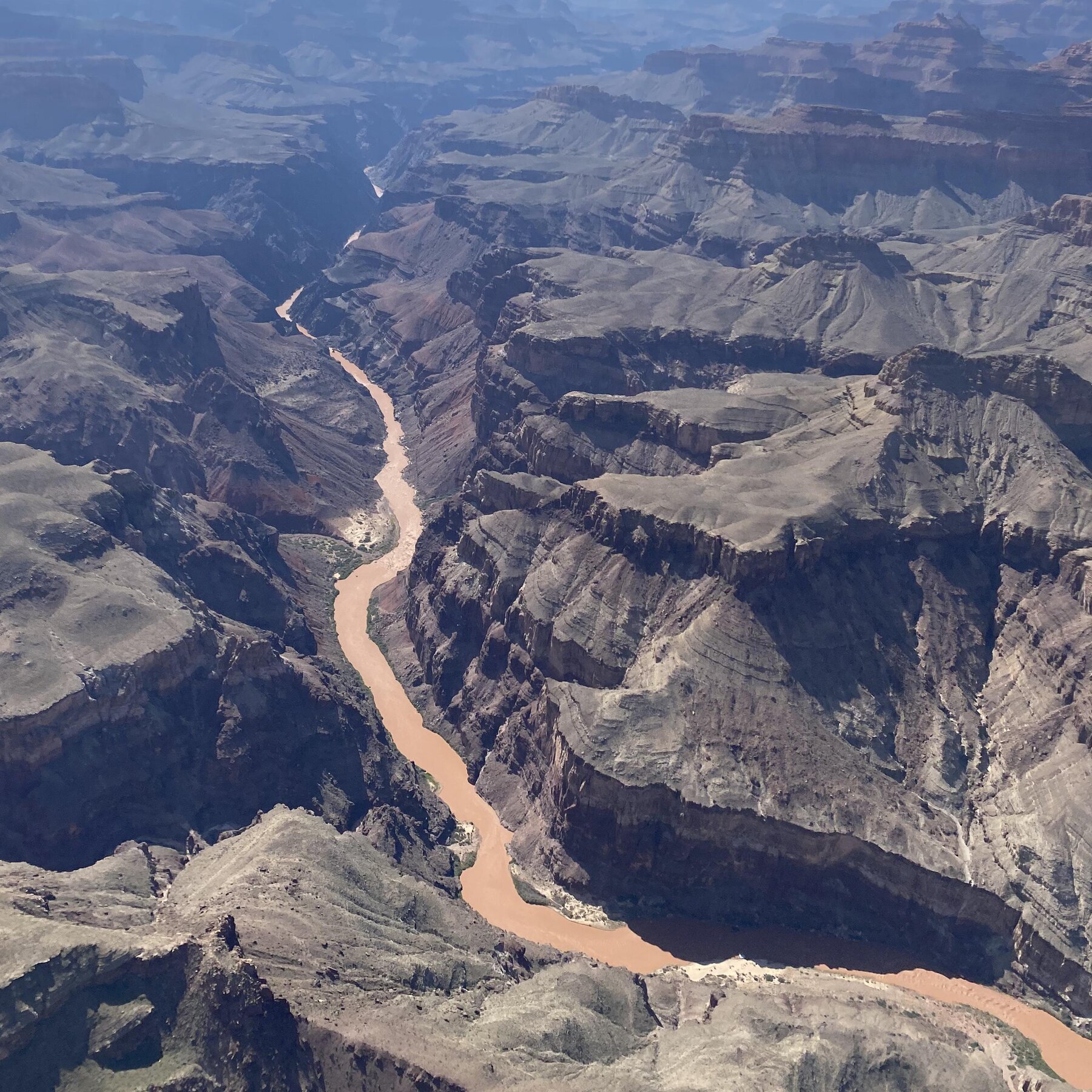 Death Toll Rises in Grand Canyon Flood as Search Continues