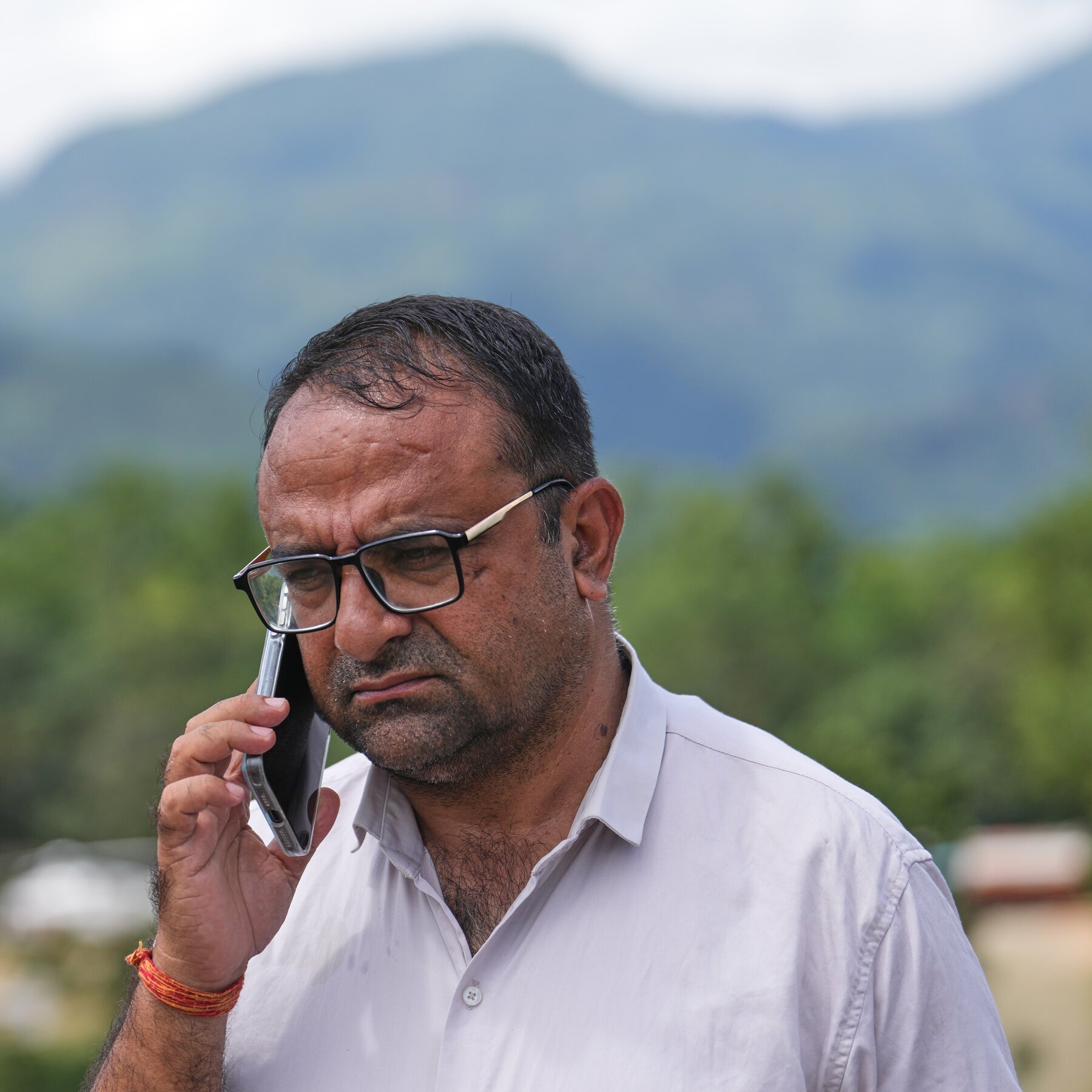 A Principal Saved 900 Students Before His School Was Washed Away in Nepal