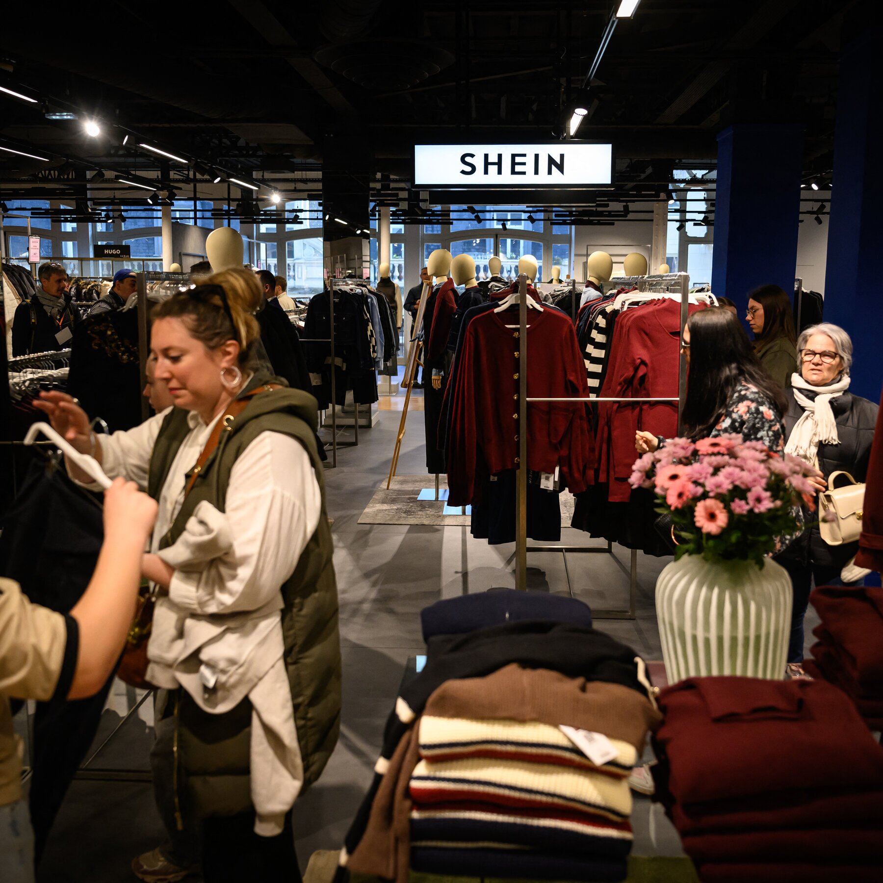 Shein’s Lackluster Debut Shows a Fast-Fashion Model Left Behind