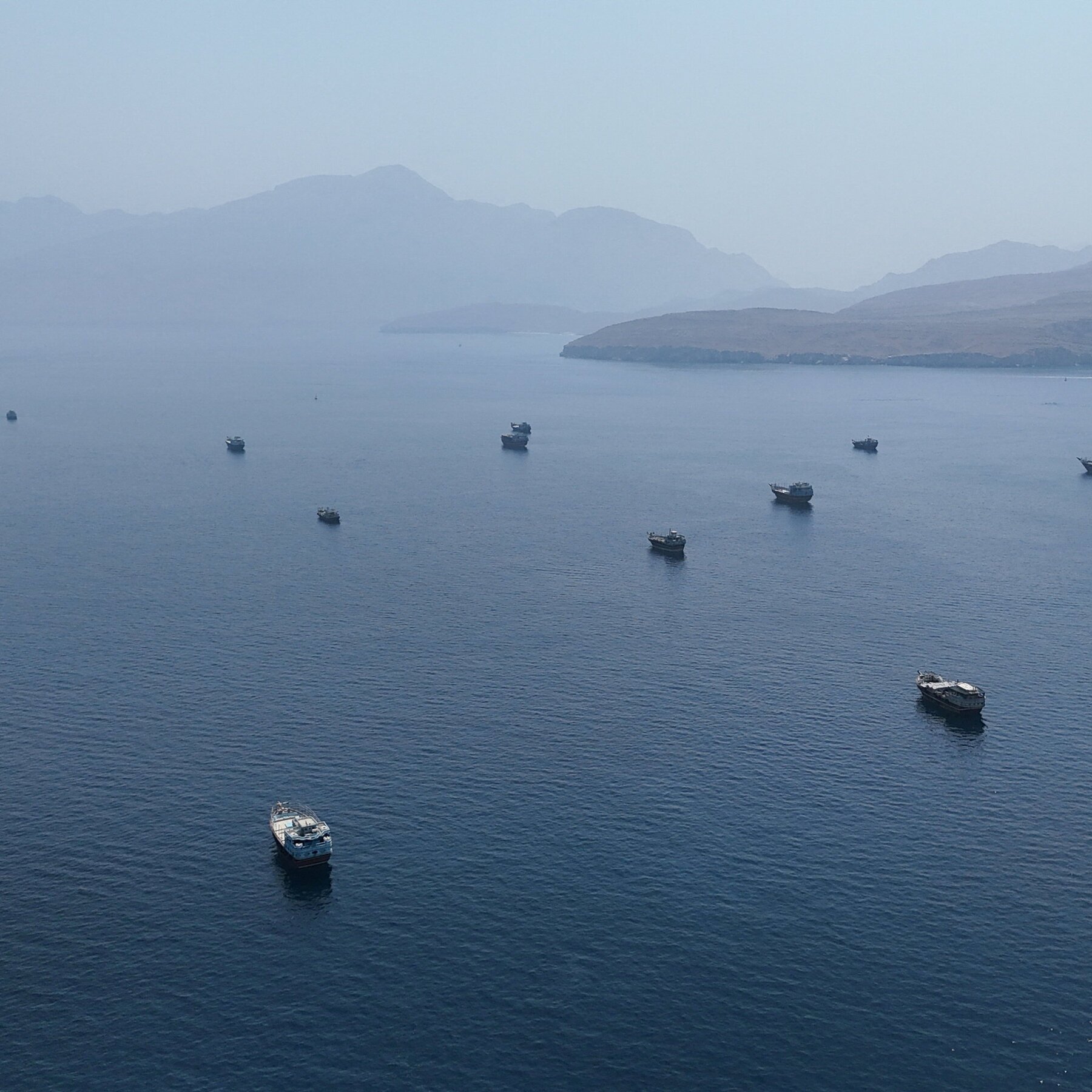 Two More Oil Tankers Are Attacked in the Strait of Hormuz