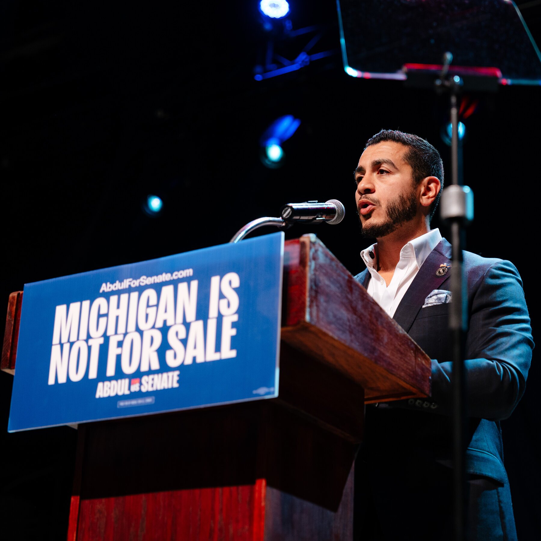 Takeaways from El-Sayed's win in Michigan, other primary races