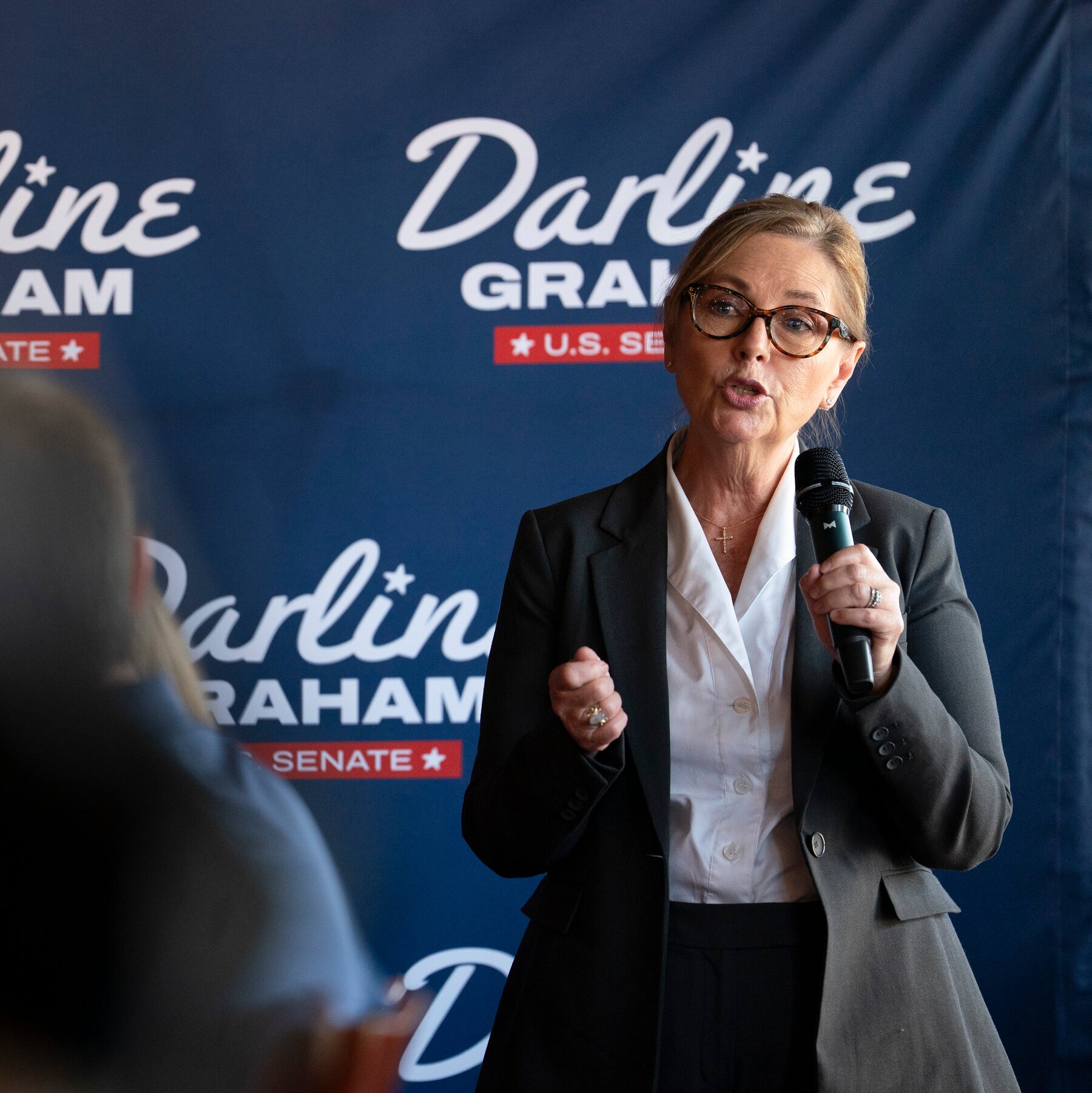 Darline Graham’s Debate Misstep Tests South Carolina’s Appetite for a Political Newcomer