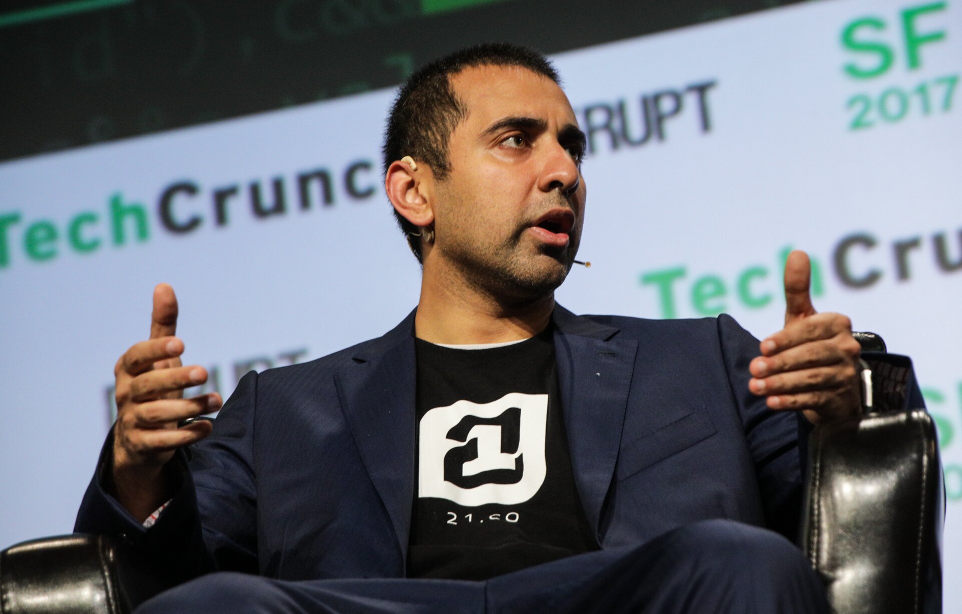 Malaysia is reportedly shutting down Balaji Srinivasan’s Network School